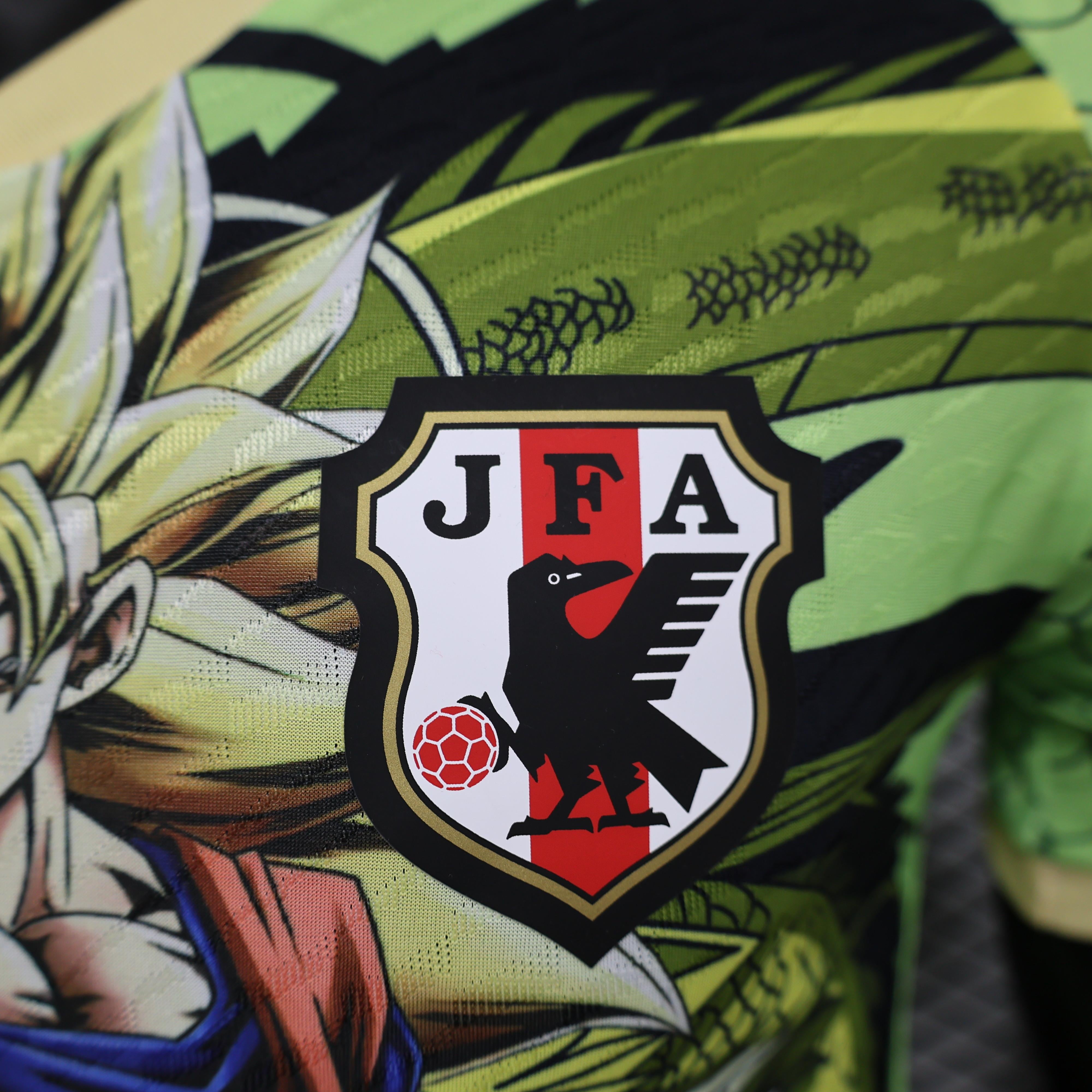 Japon « Dragon Vert » Kit Spécial