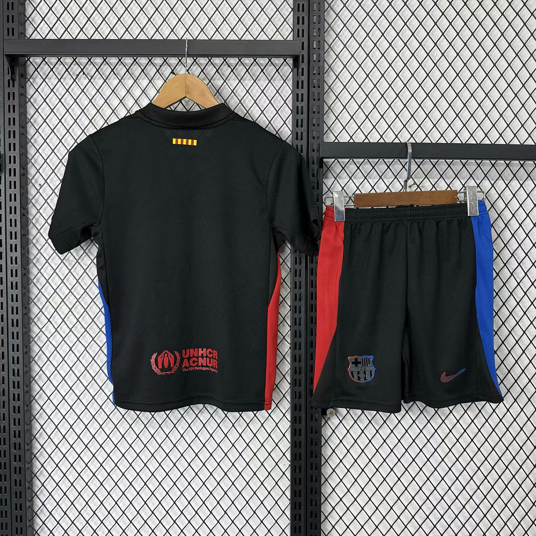 FC Barcelona × Travis Scott Kids Jersey