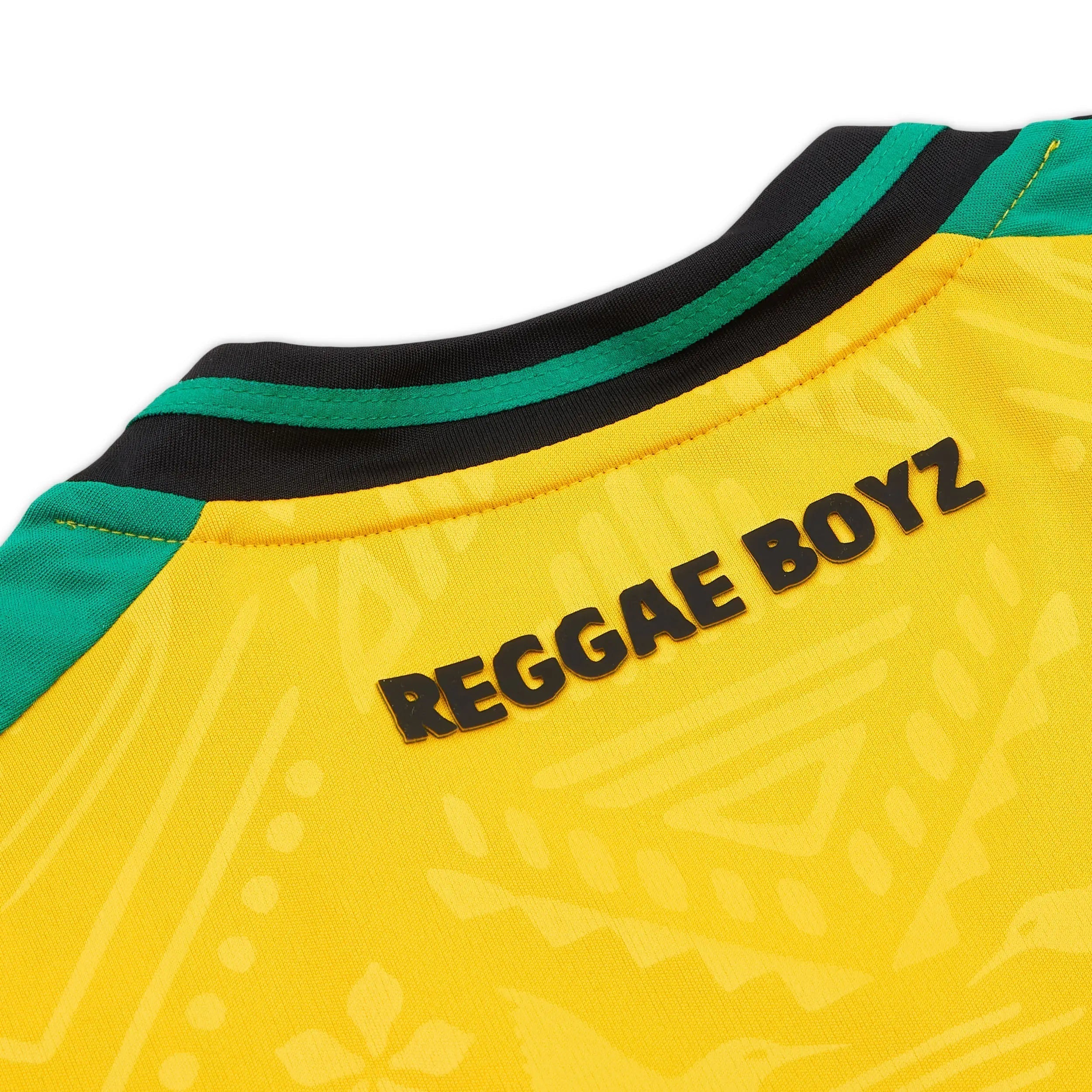 Maglia casa Giamaica 2024/2025
