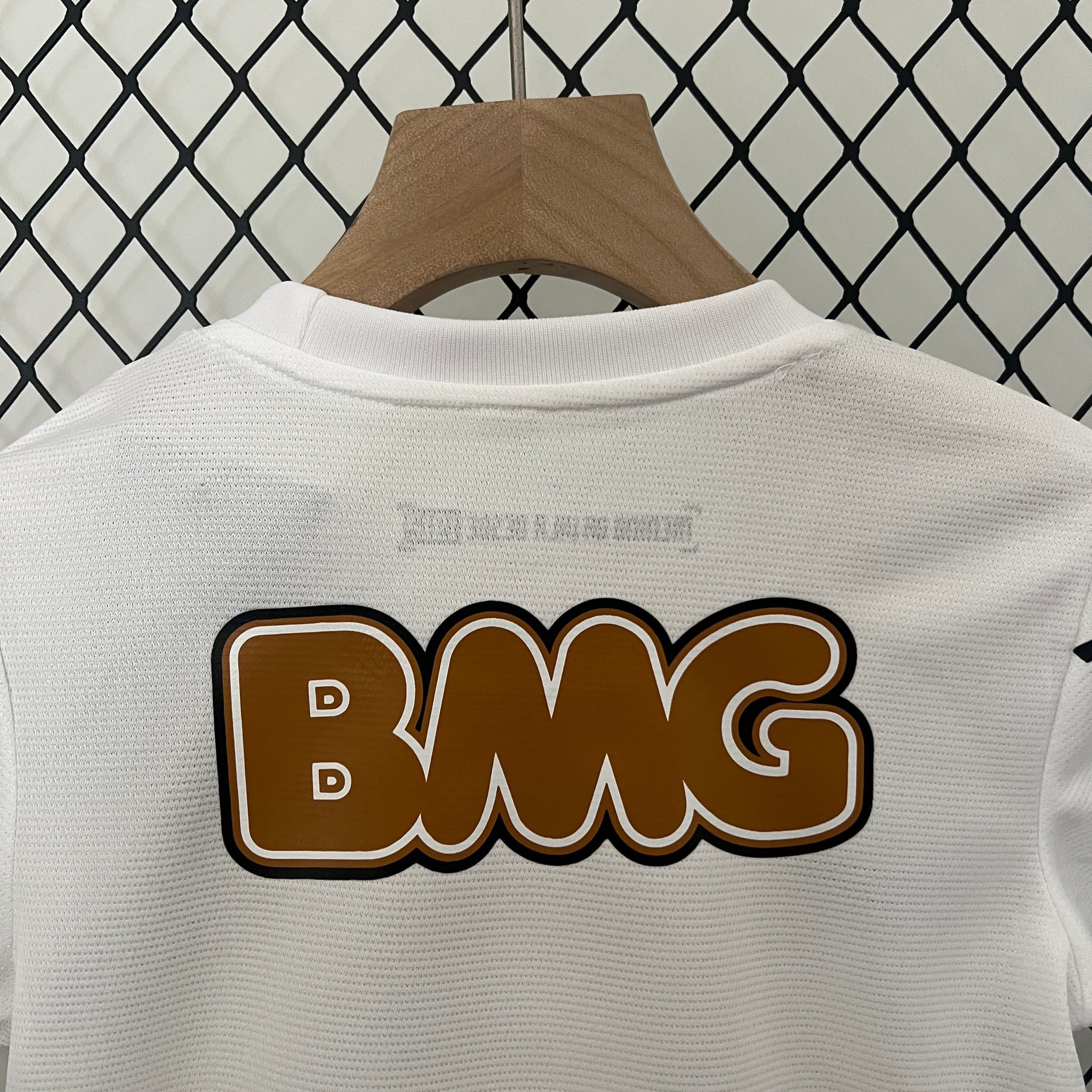 Maglia retro bambini Santos 11-12