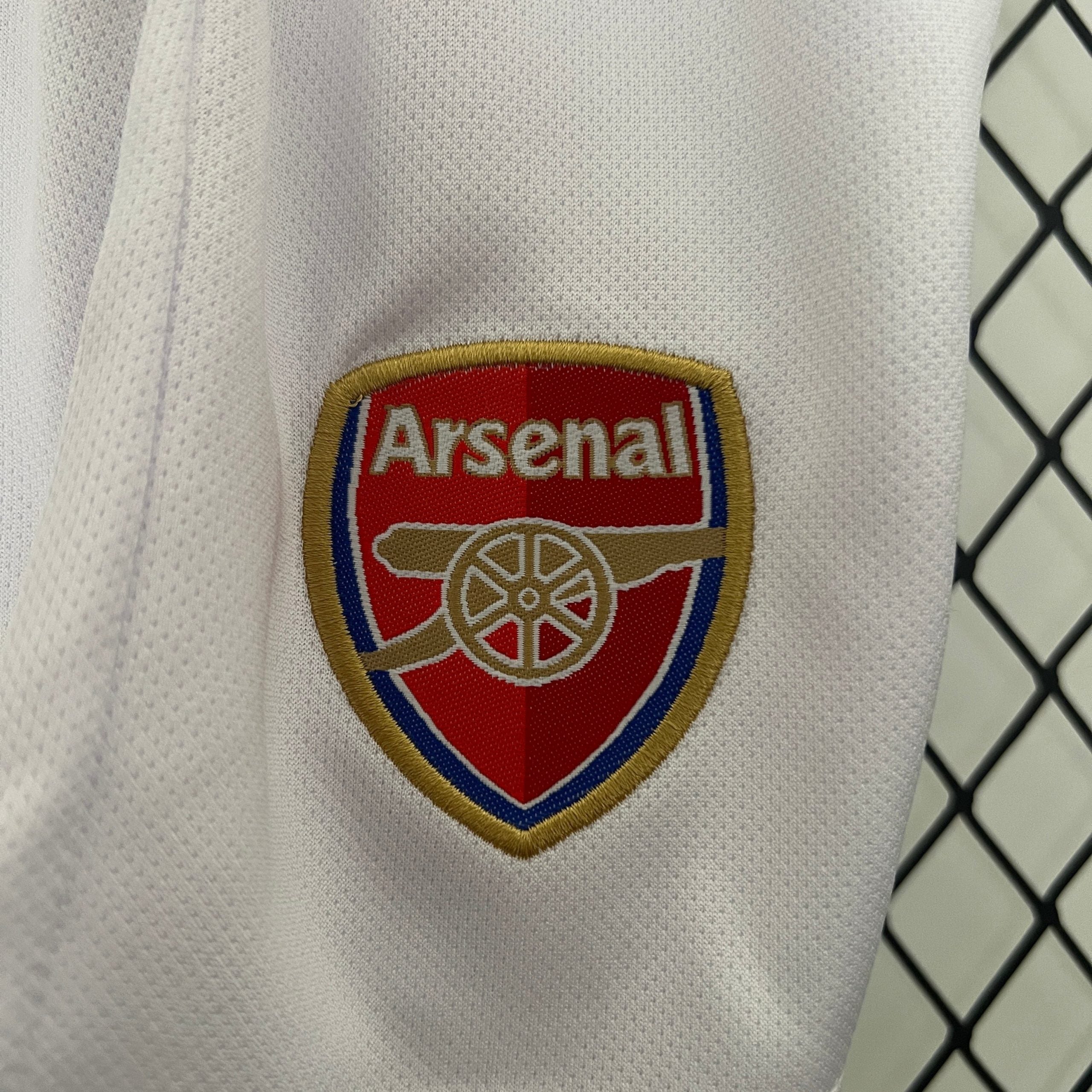 Maglia retro bambini Arsenal 2002-2004