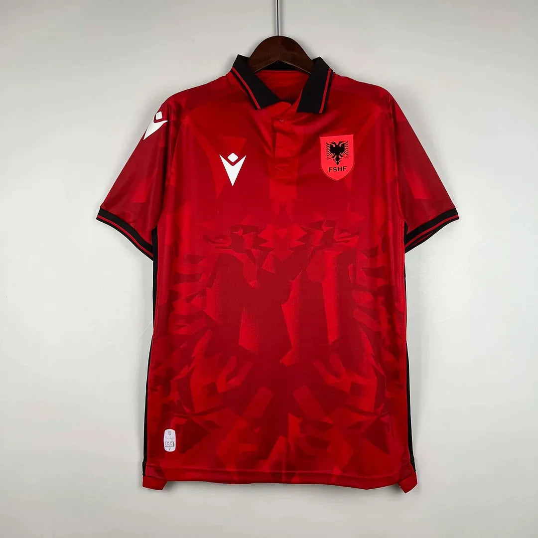 Maillot domicile Albanie (EURO 2024) 2023 / 2024