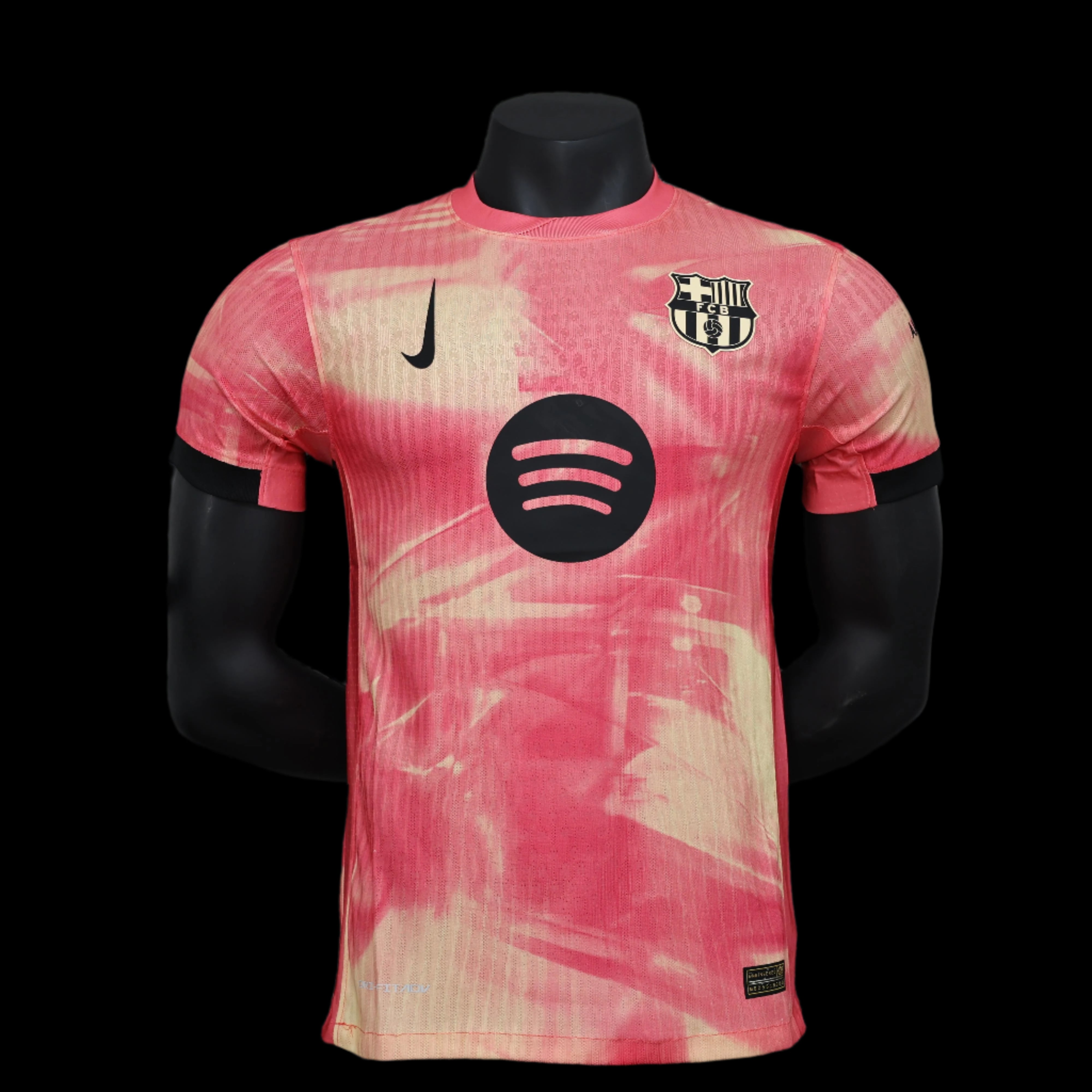 Kit Speciale FC Barcelona “Magma Blaze”