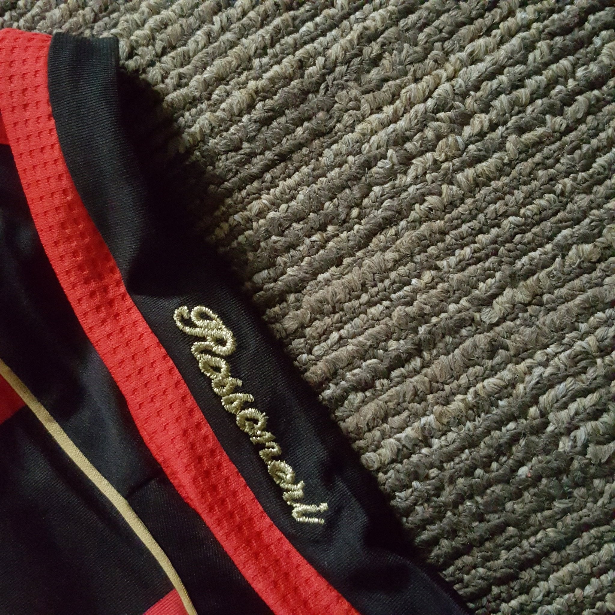 2006-2007 AC Milan Heim Retro Trikot