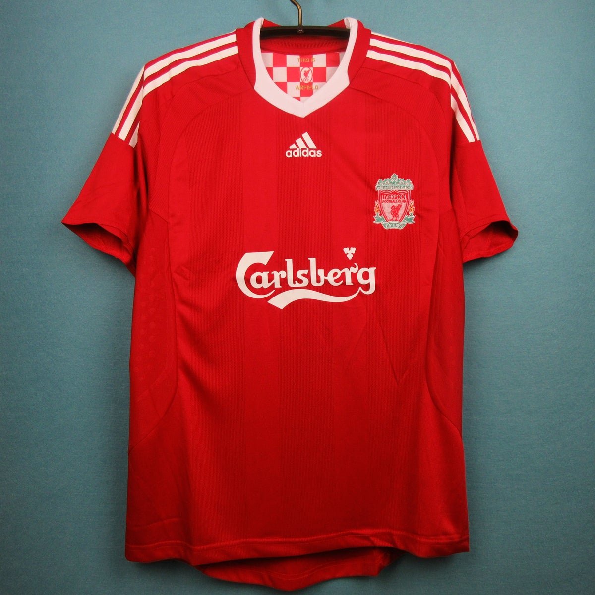 Liverpool 2008-2010 Retro Trikot