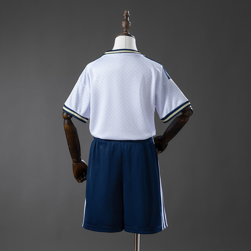 Maglia trasferta bambini Italia 2026
