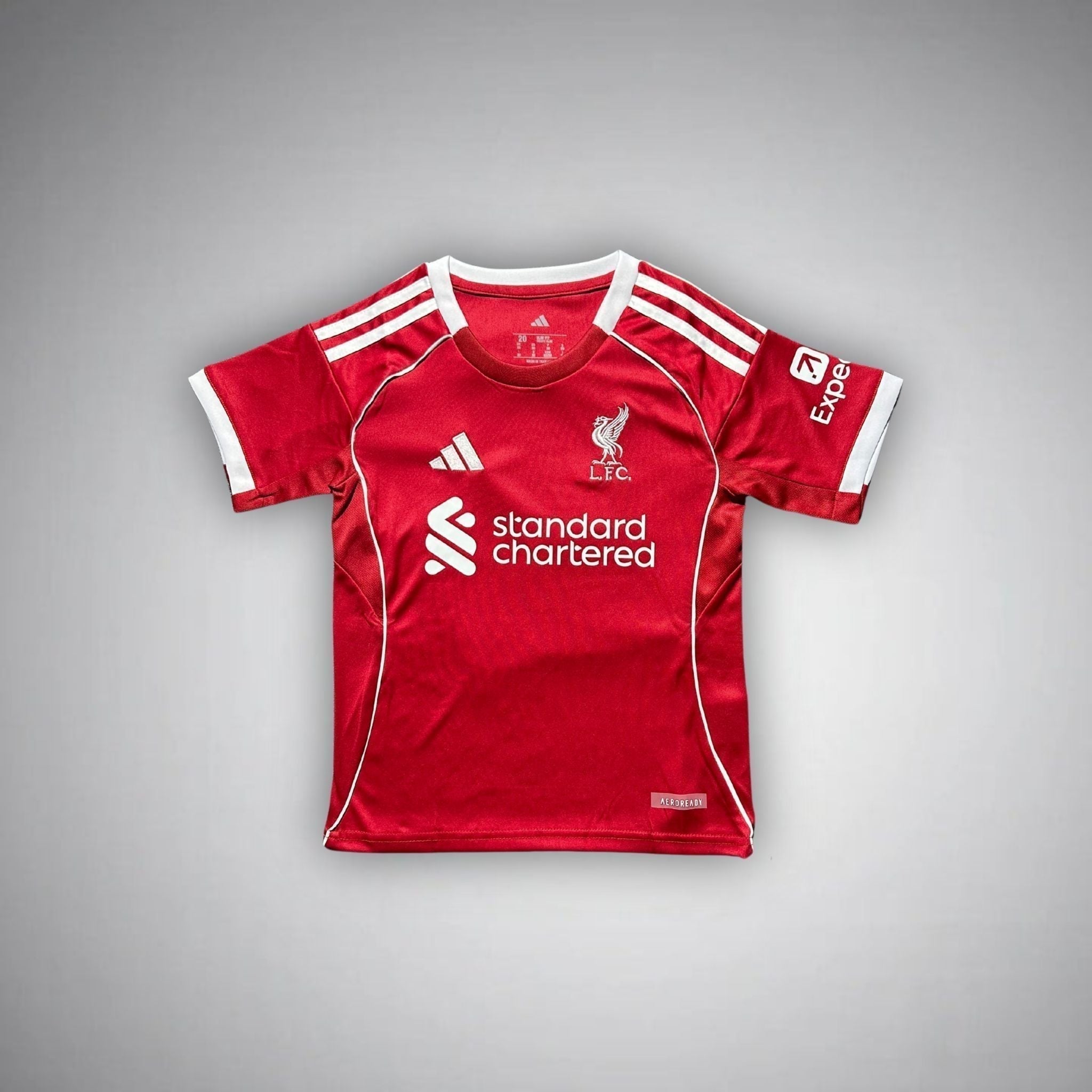 Liverpool Maglia Bambini 2026