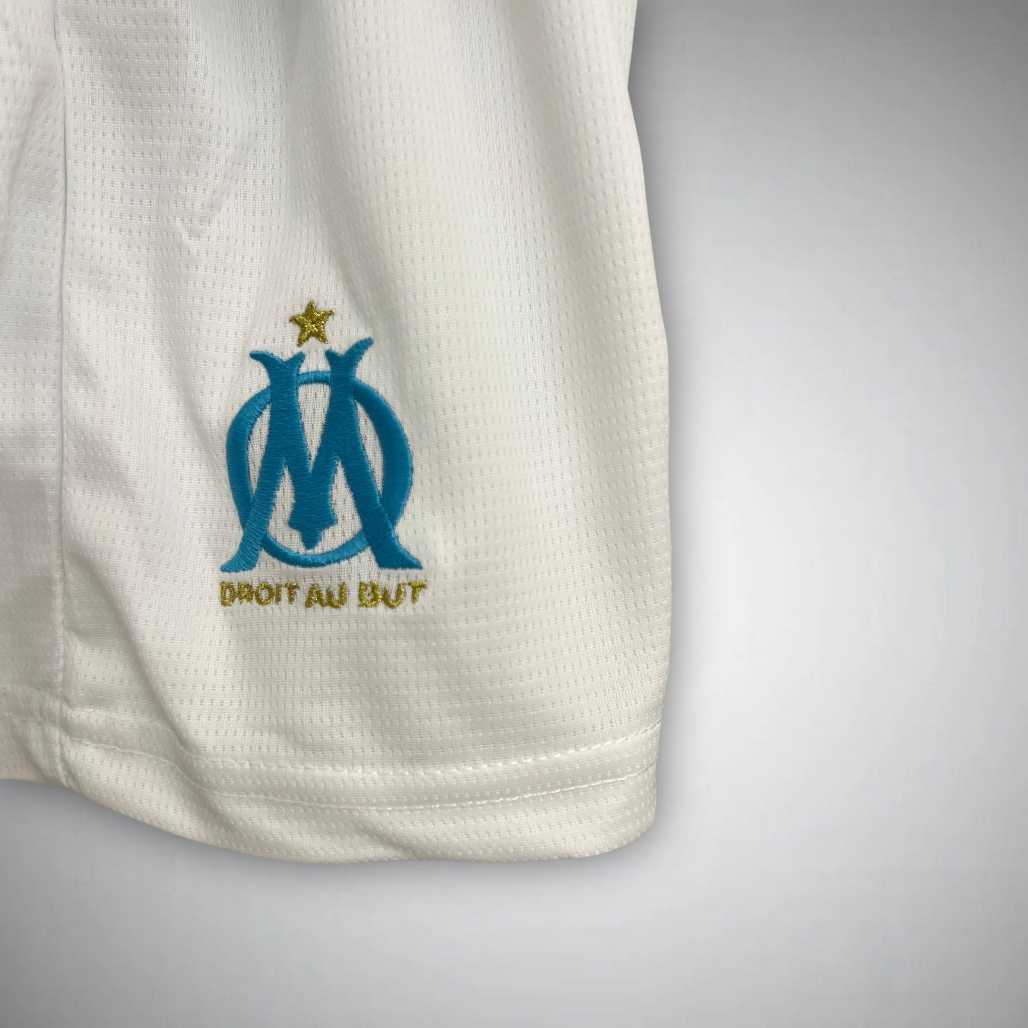 Marseille Heim Kindertrikot 2026
