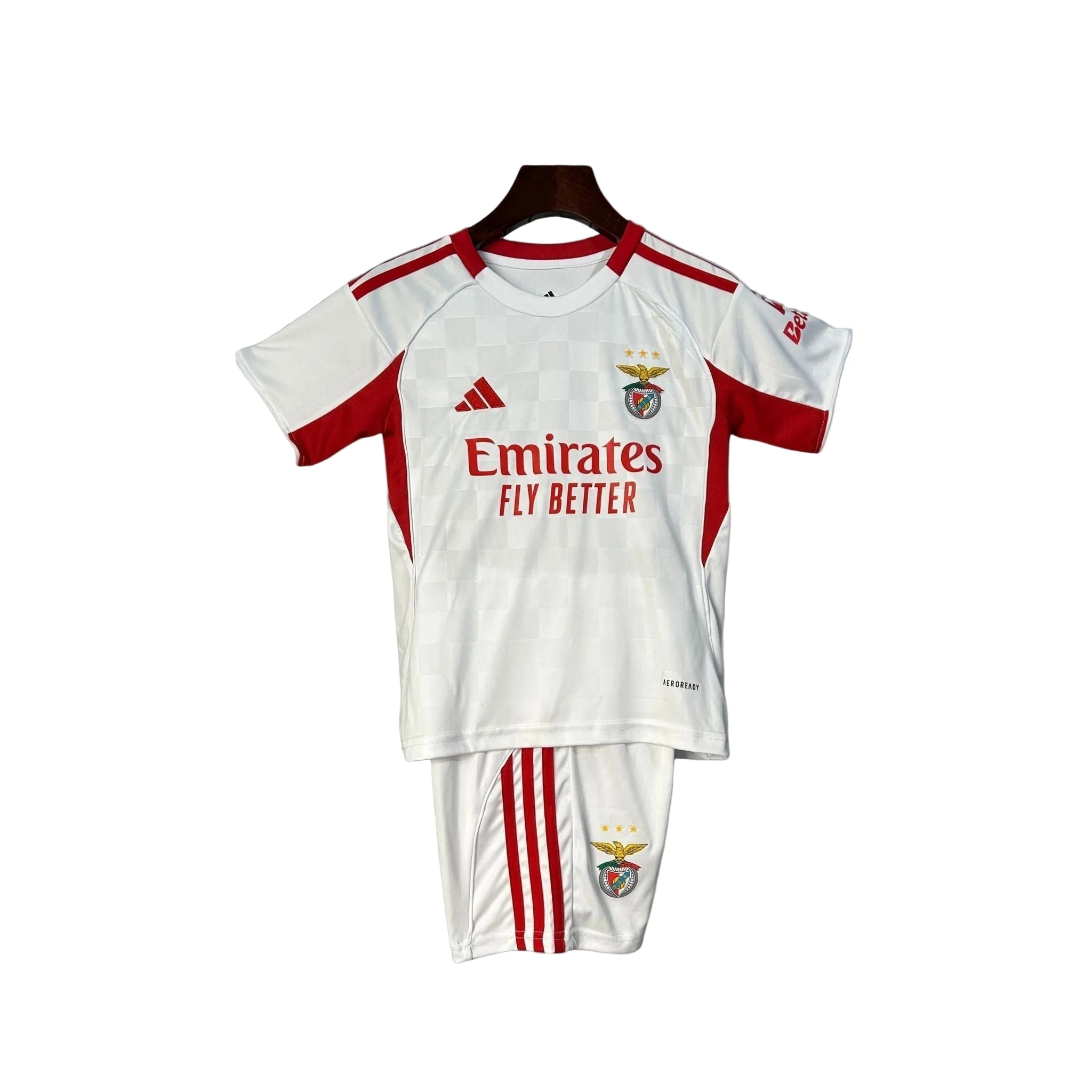 Benfica SL Terza Maglia Bambini 25/26