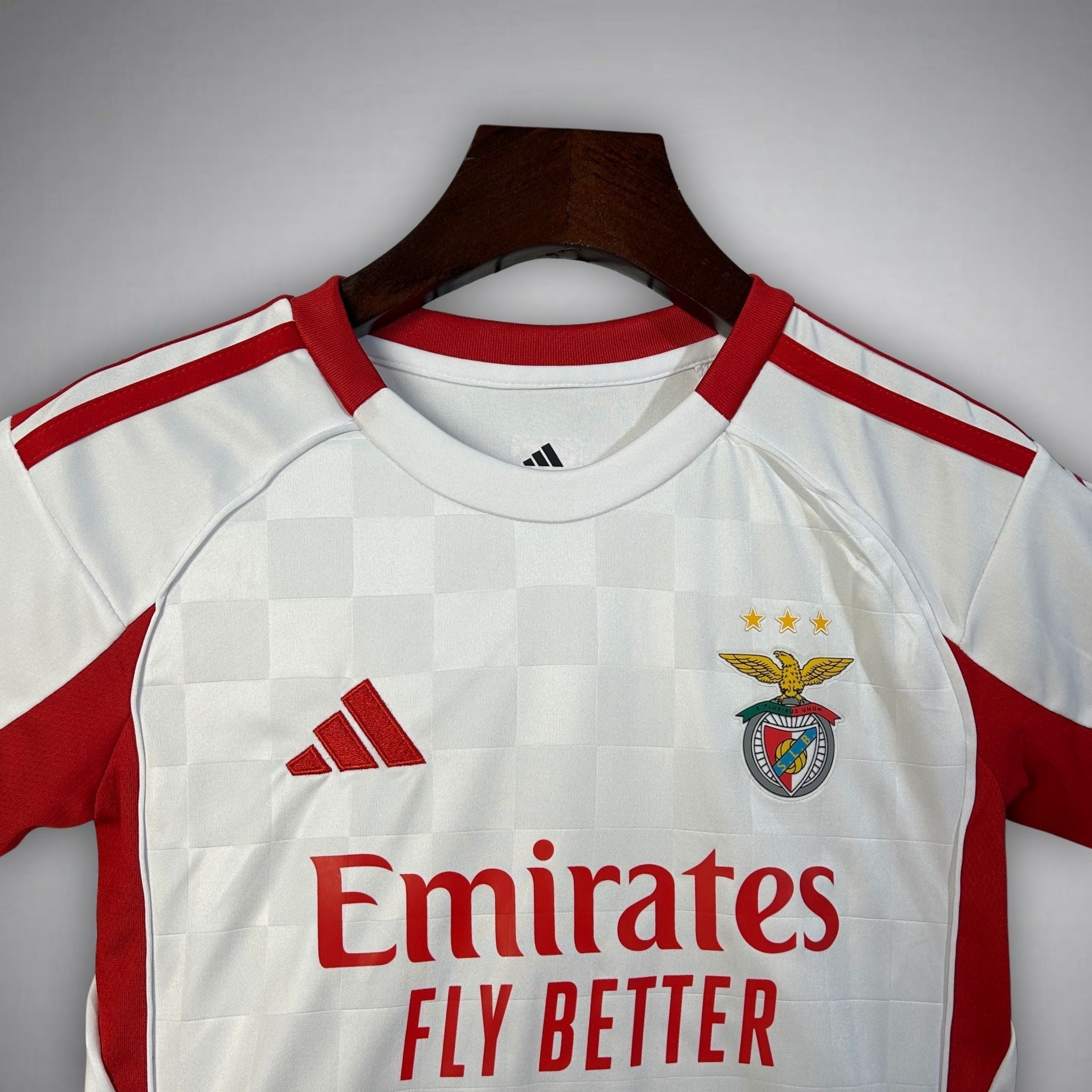 Benfica SL Terza Maglia Bambini 25/26