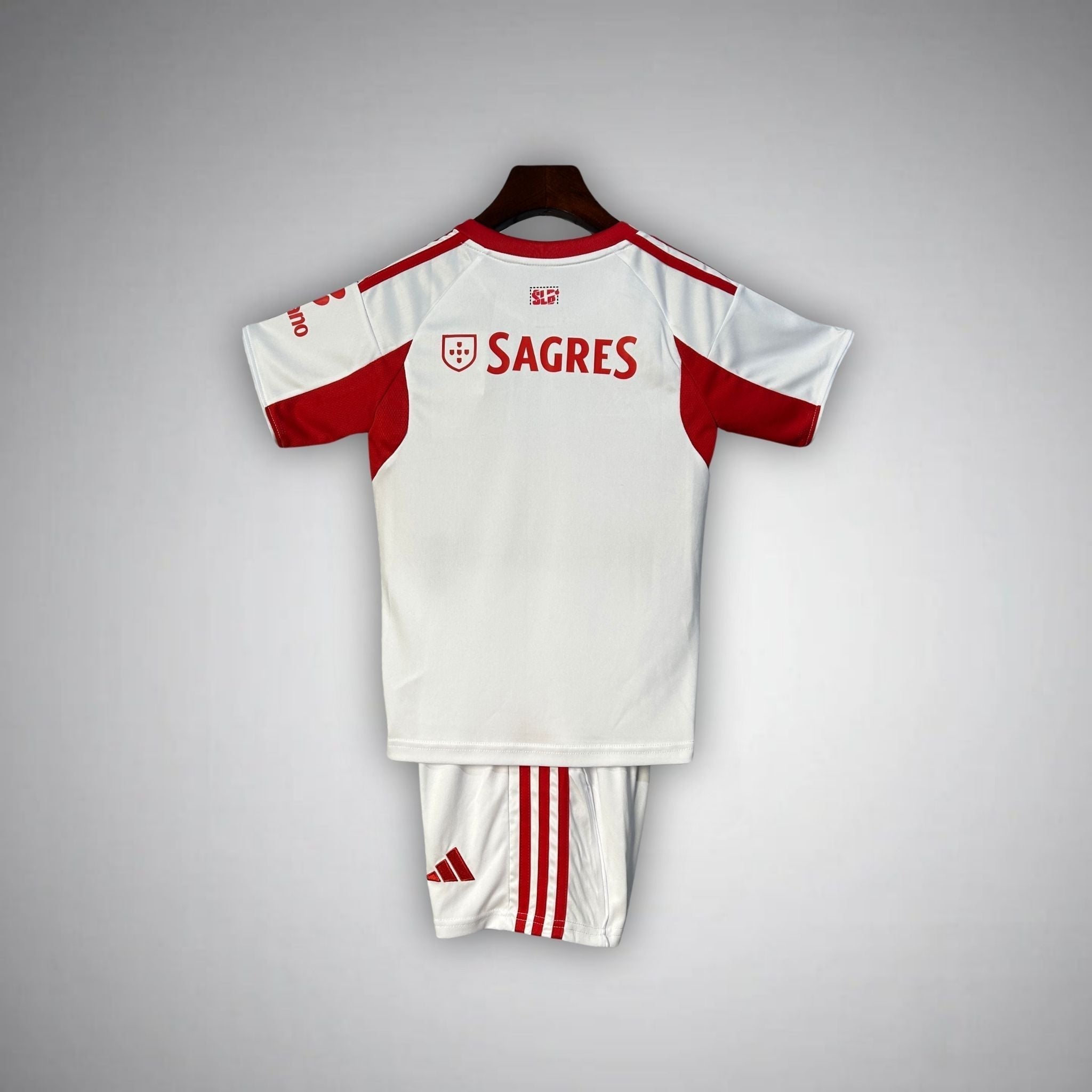 Benfica SL Terza Maglia Bambini 25/26