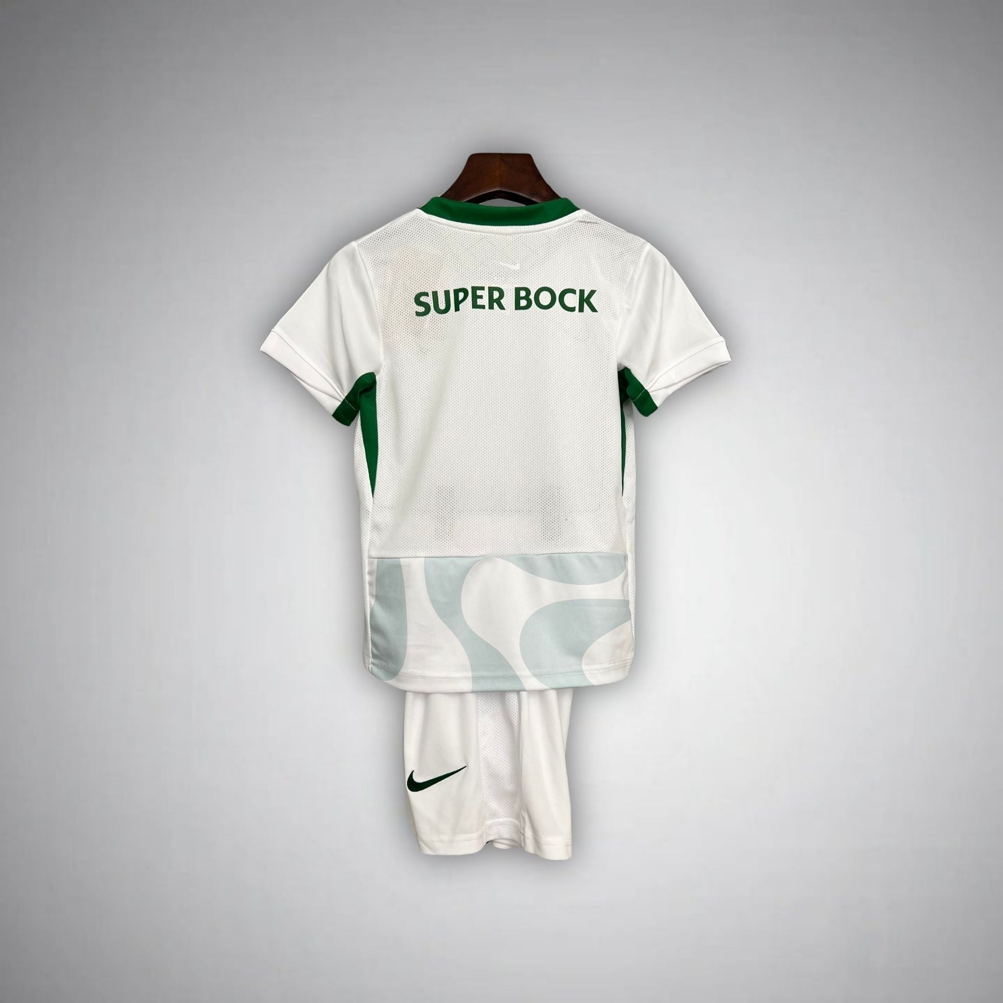 Benfica 2026 Viertes Kindertrikot