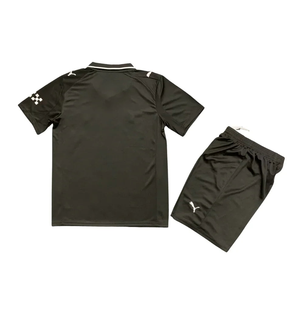 Camisola Infantil Manchester City 2025/2026