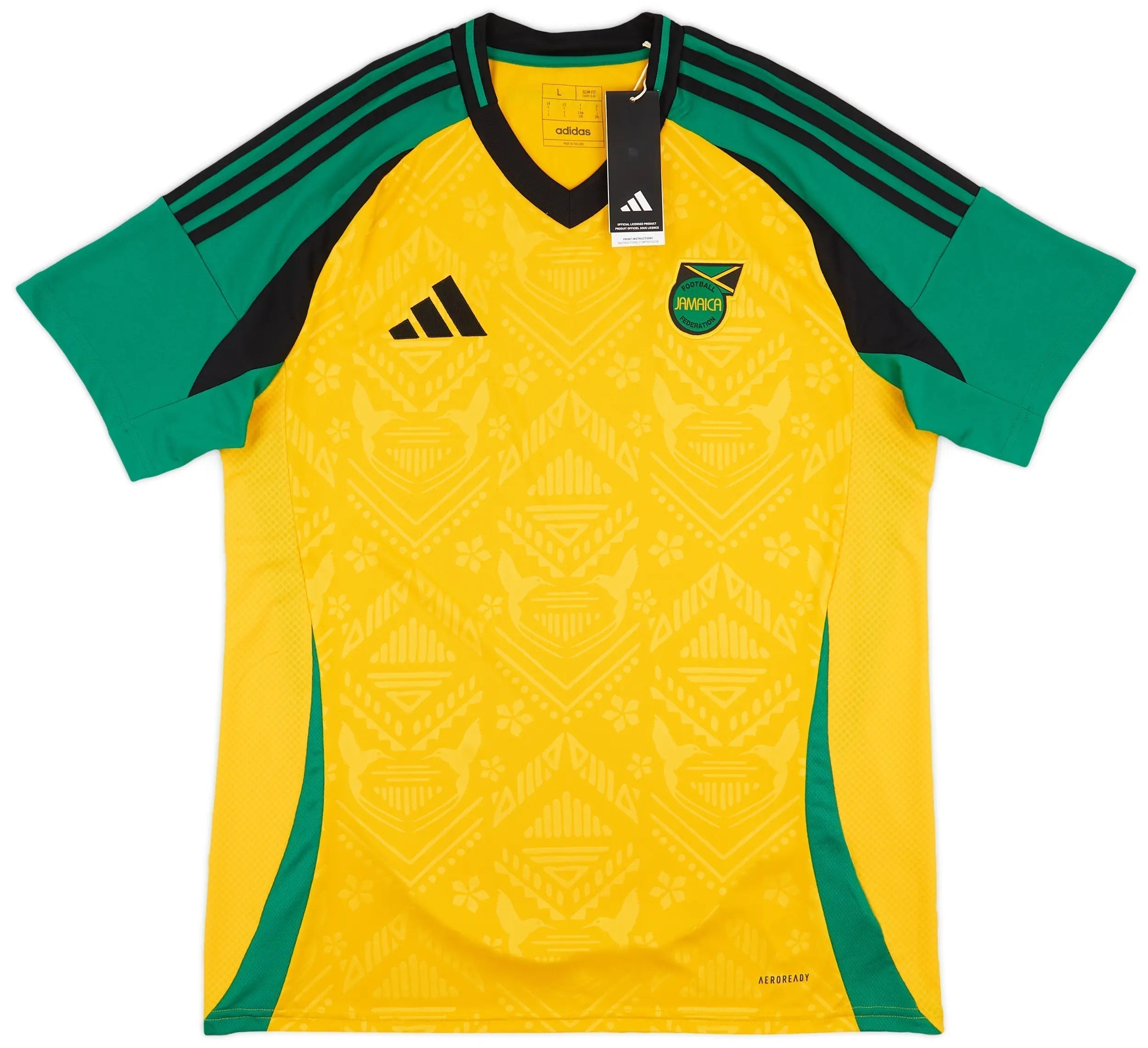 Maglia casa Giamaica 2024/2025