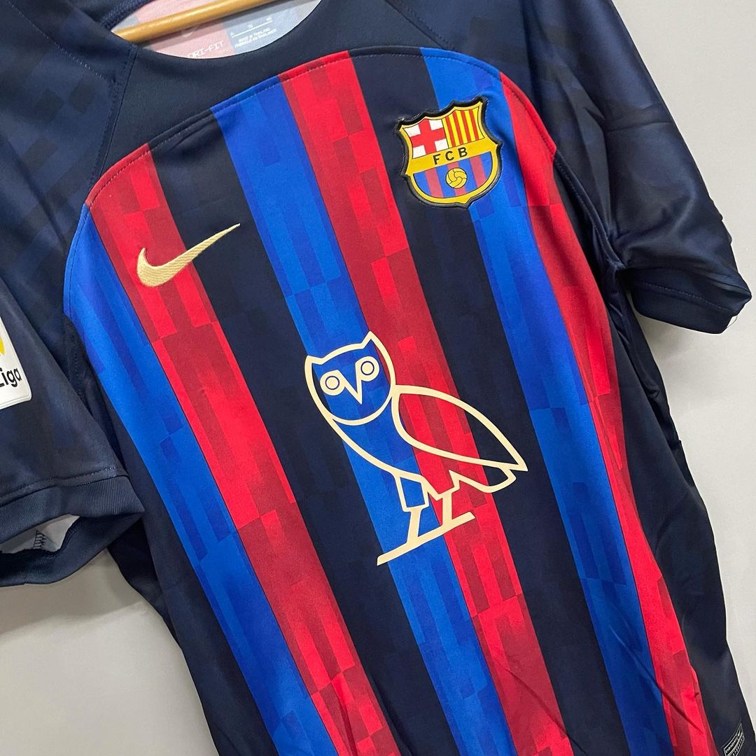 Kit Casa Barcelona x OVO 22/23