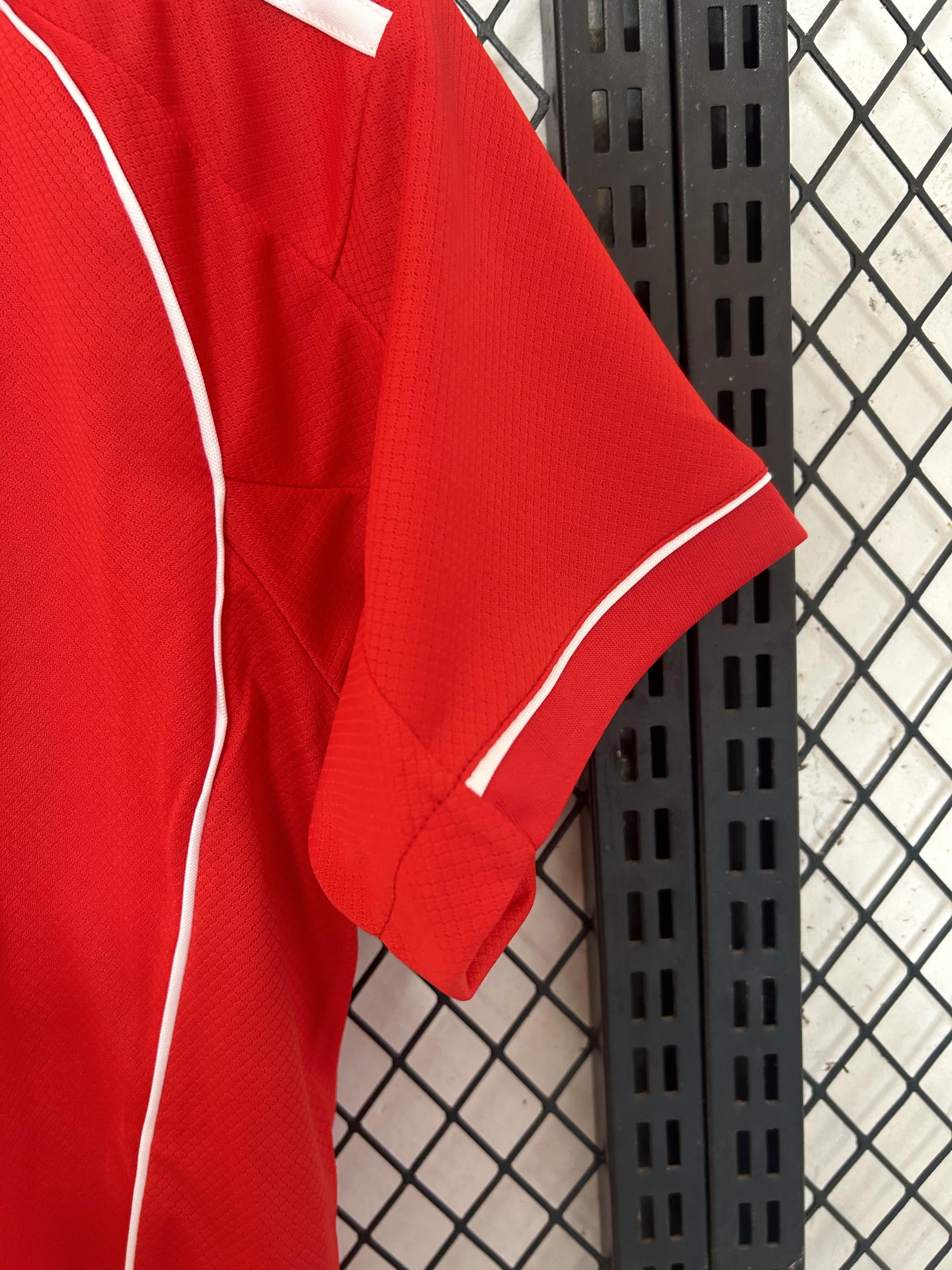 Liverpool Heimtrikot 2025-2026
