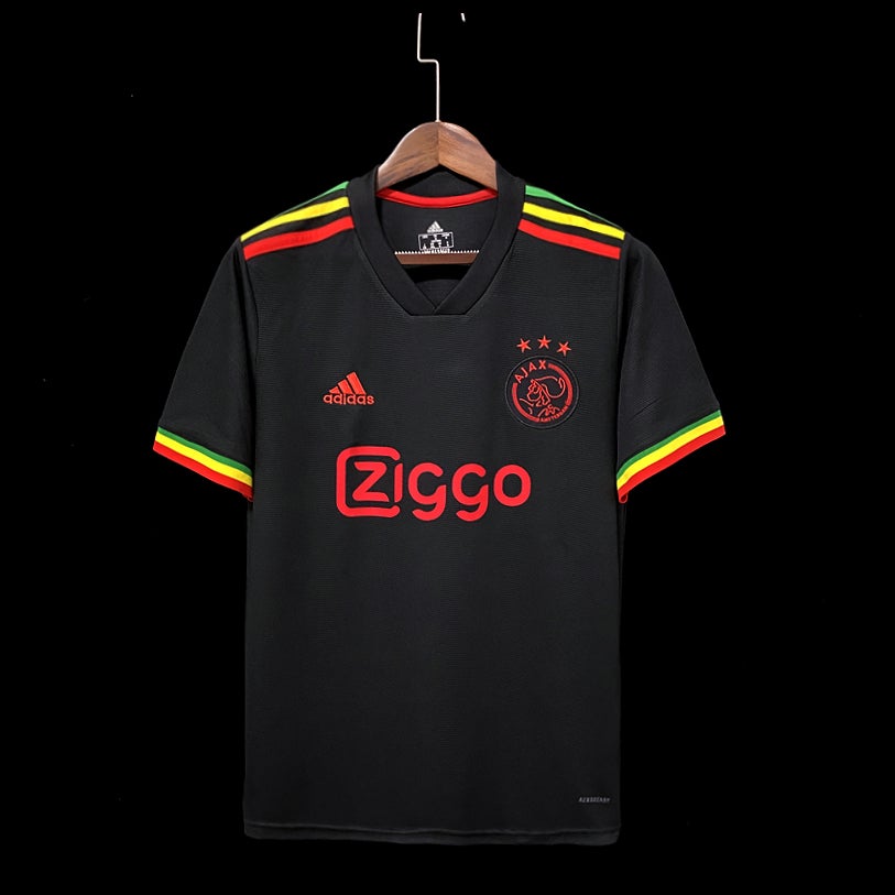 Ajax Bob Marley Auswärtstrikot 21/22