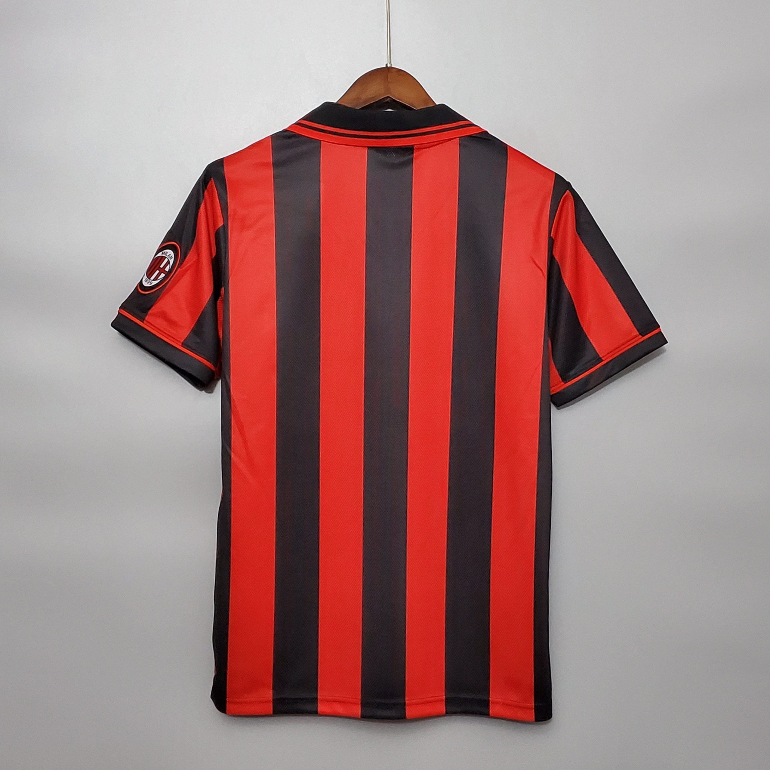 Maglia Retro Home AC Milan 1996-1997