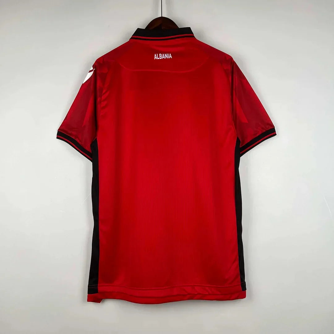 Maillot domicile Albanie (EURO 2024) 2023 / 2024