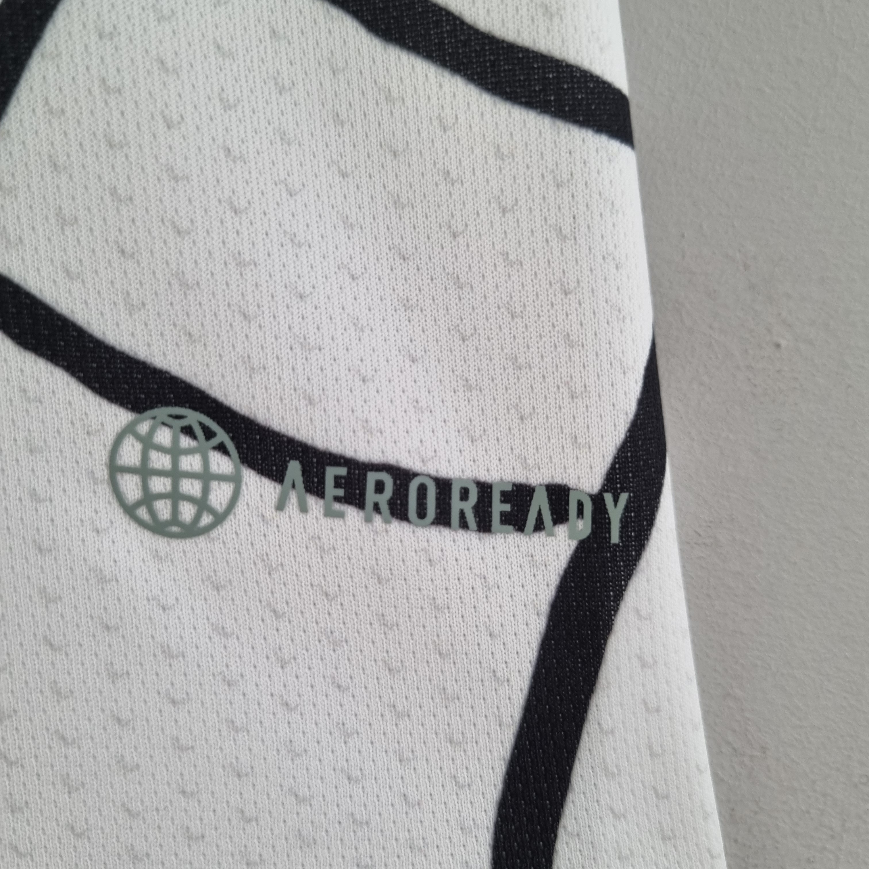 Real Madrid White ChineseDragon Special Edition