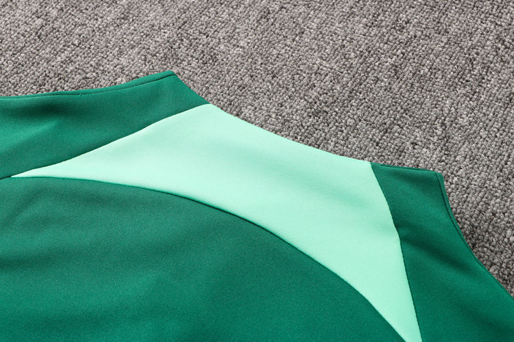 Nigeria 22-23 Green Tracksuit