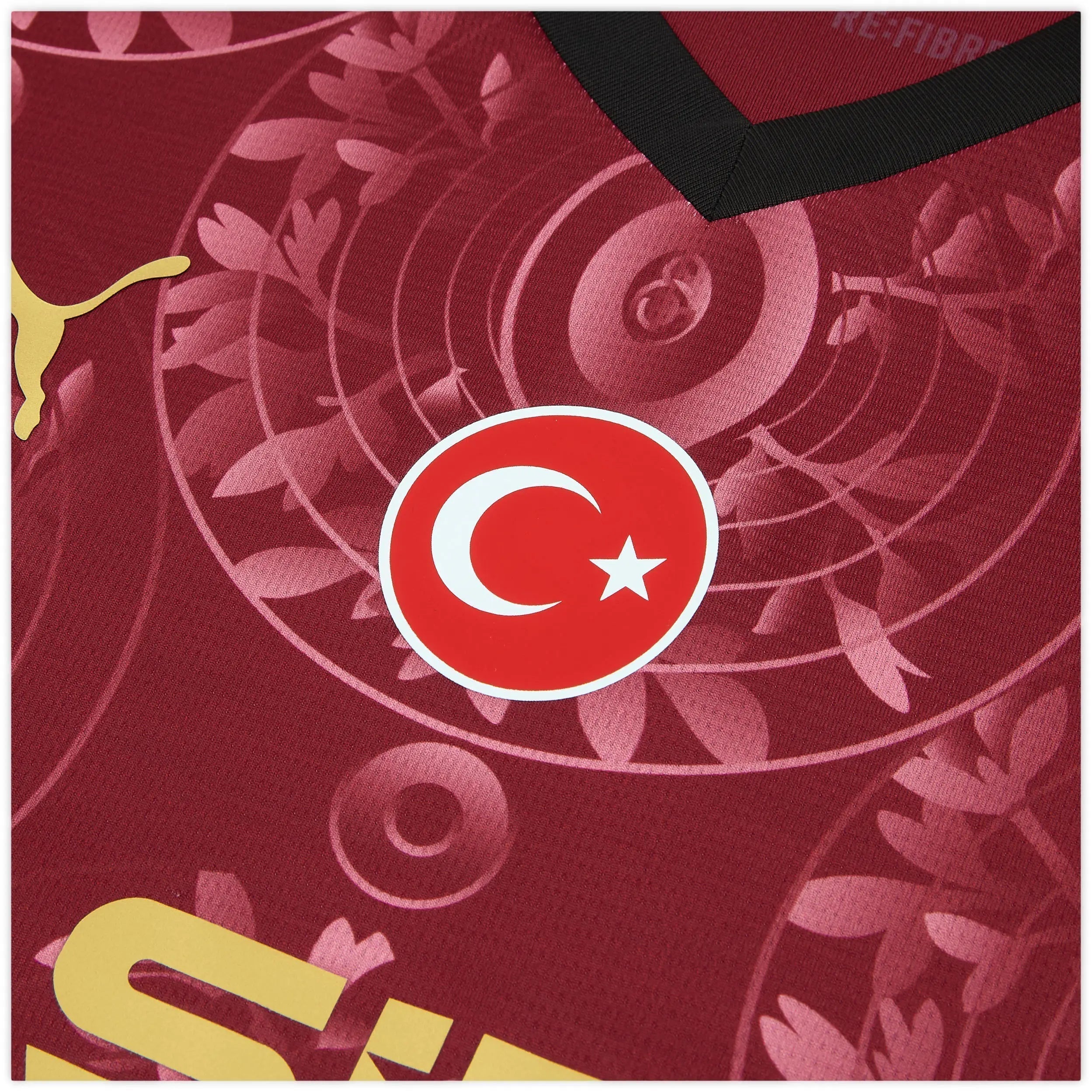 Galatasaray 2025/2026 Drittes Trikot