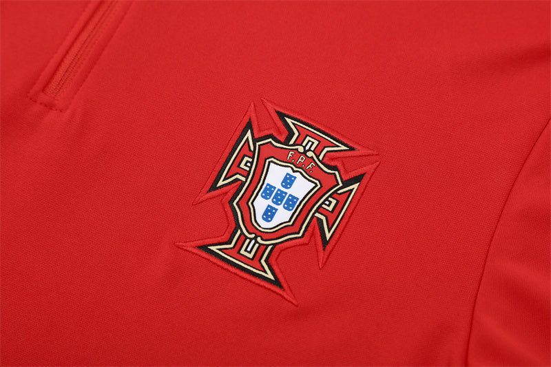 Tuta Rossa Portogallo 2025/2026