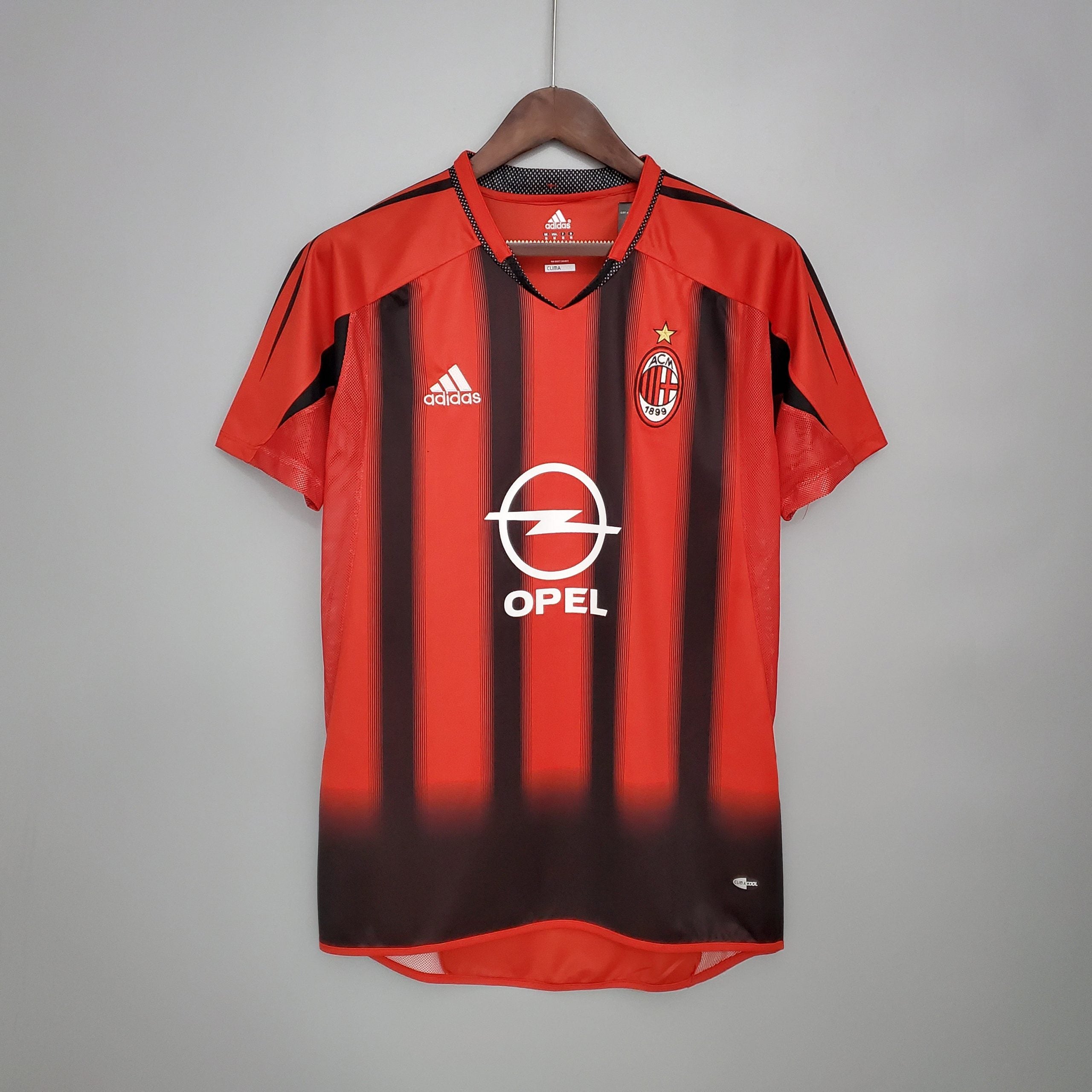 AC Milan Maglia Casa Retro 2004-2005