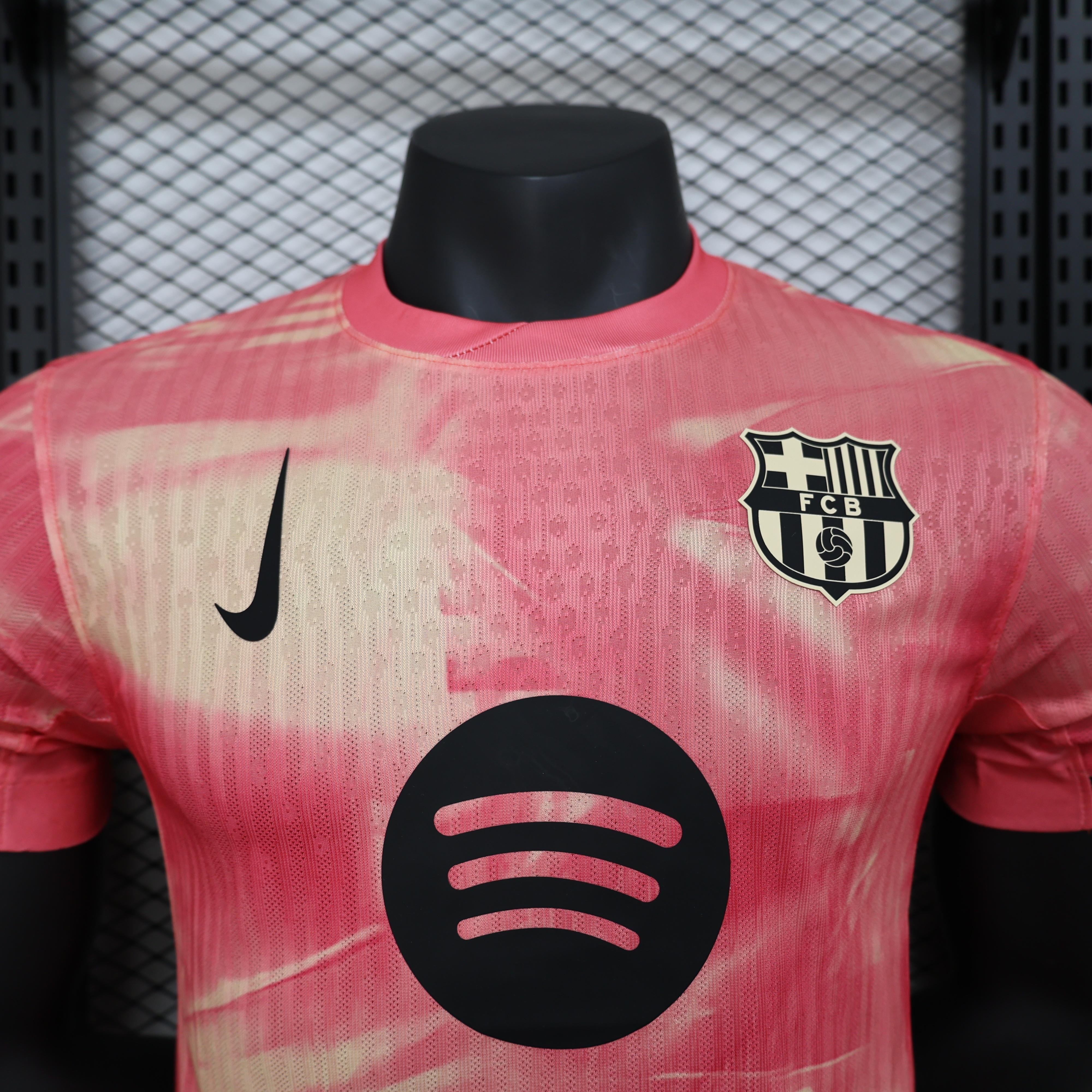 Kit Speciale FC Barcelona “Magma Blaze”