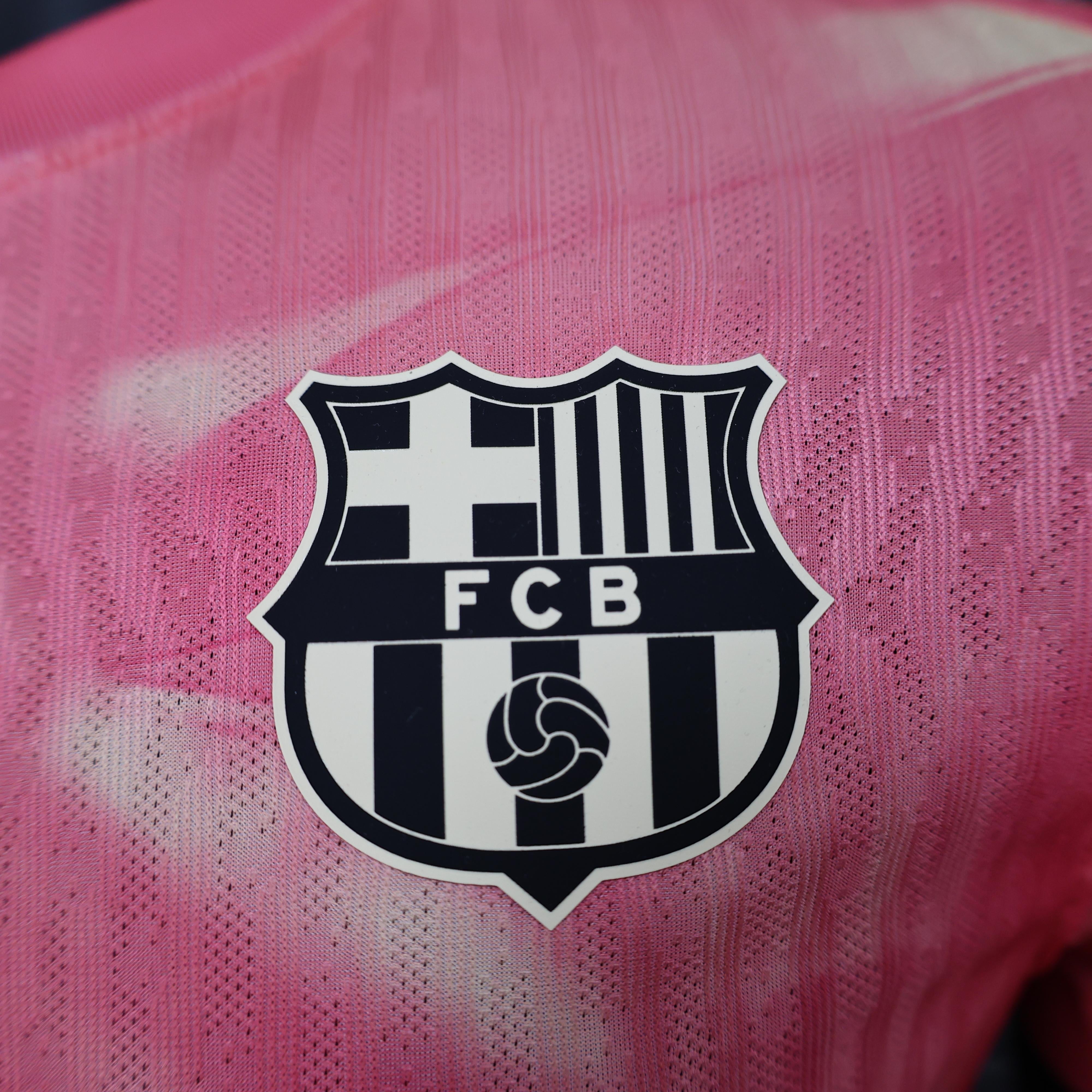 Kit Speciale FC Barcelona “Magma Blaze”