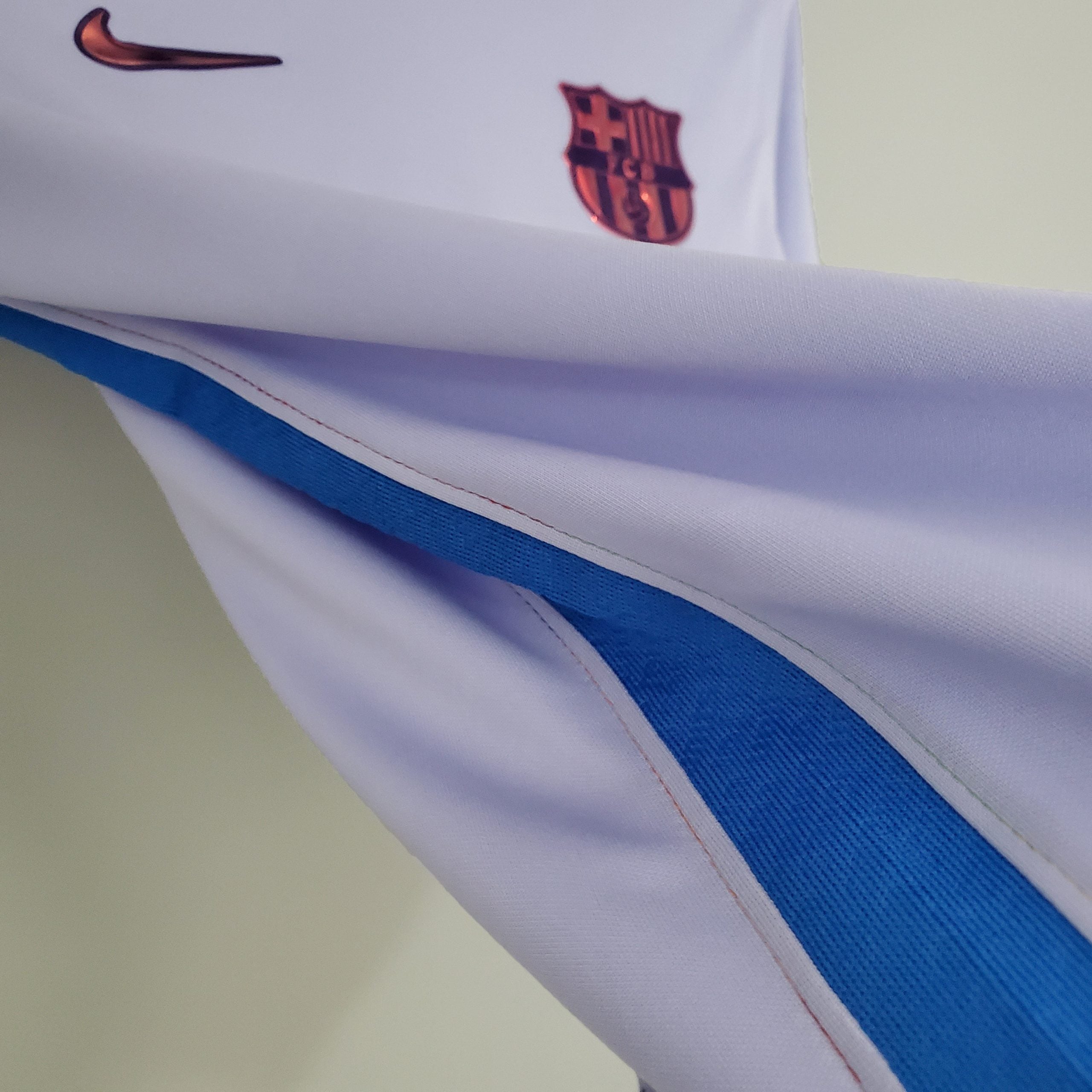 Maglia Viola FC Barcellona 2021/2022