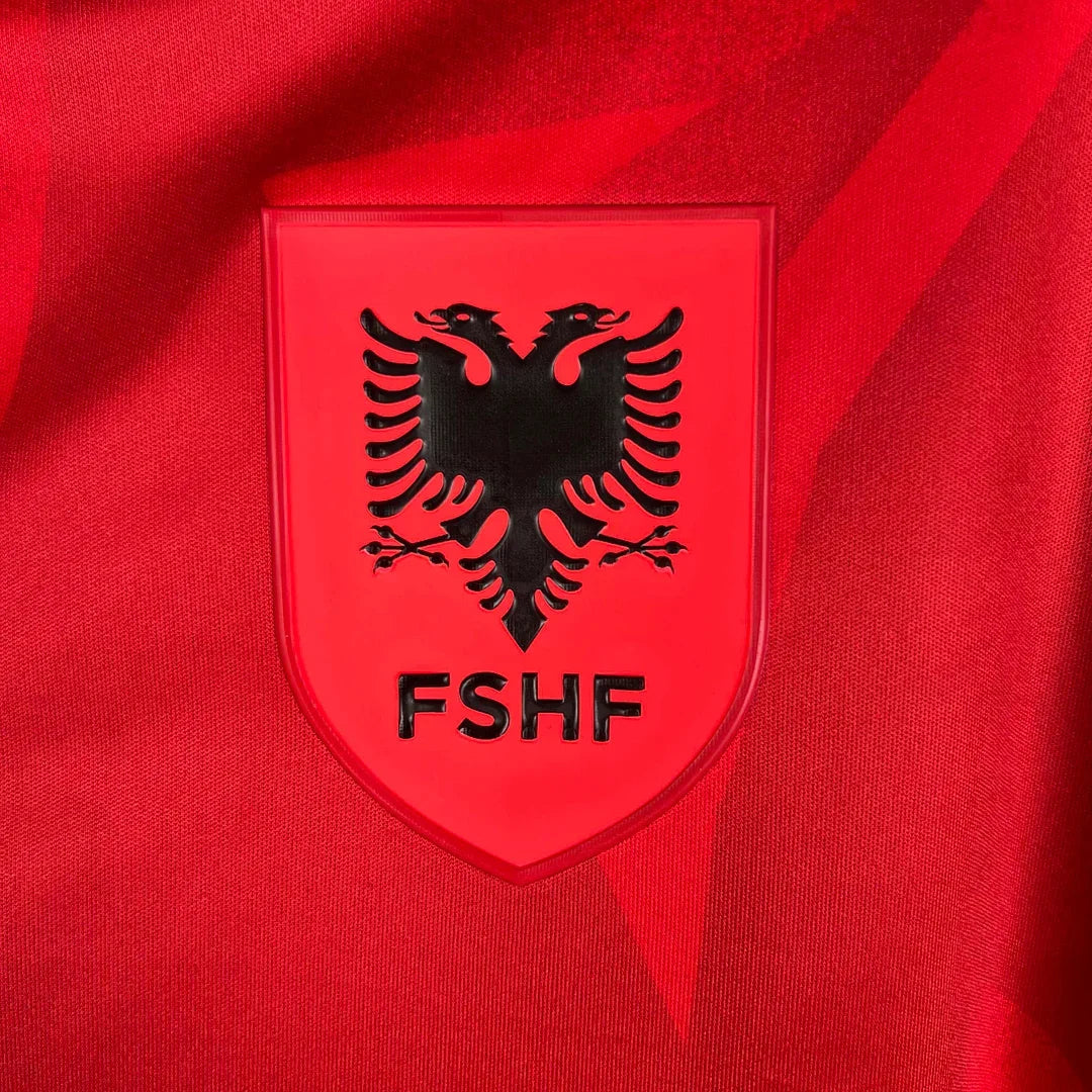 Maillot domicile Albanie (EURO 2024) 2023 / 2024
