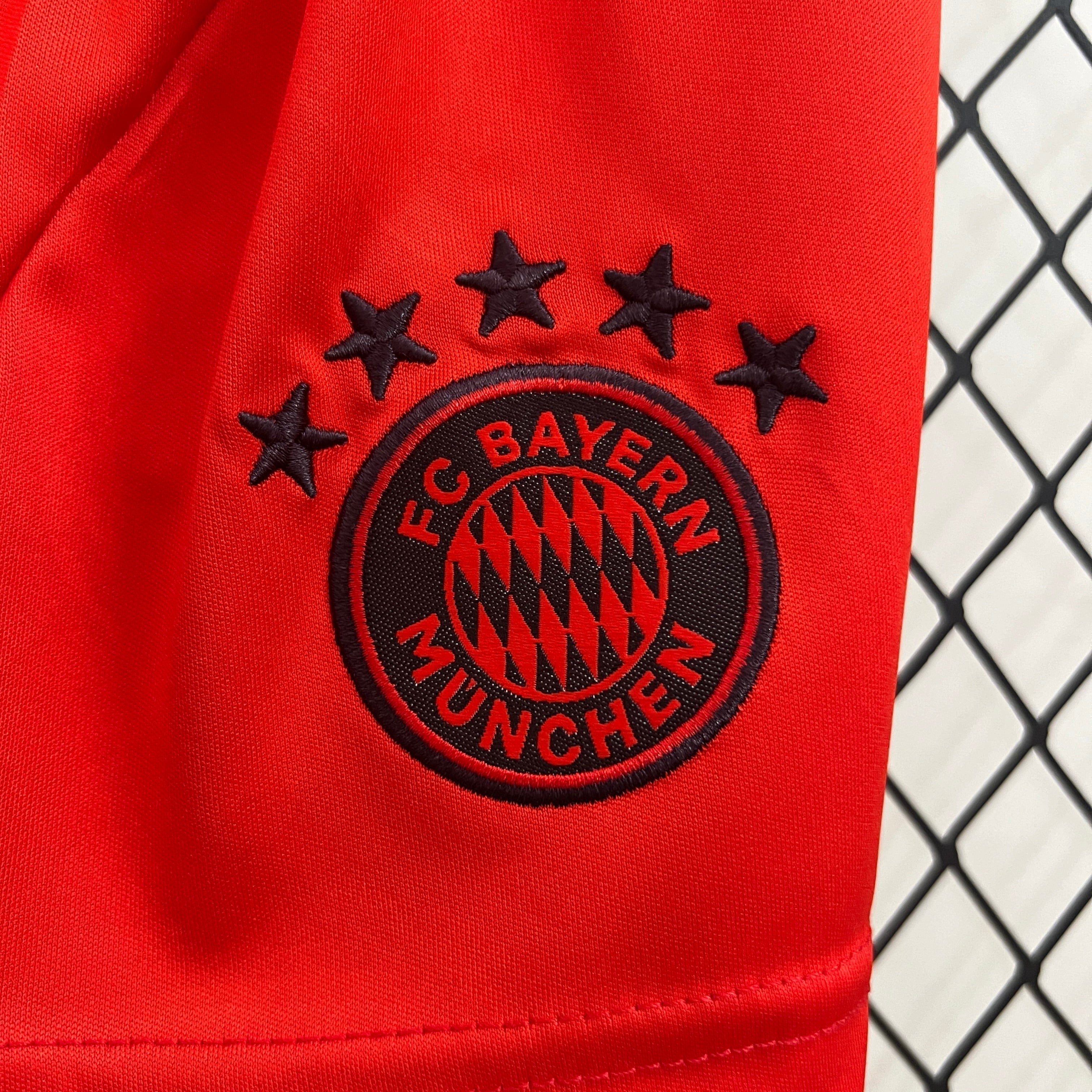 Bayern Munich Kids Jersey 2025