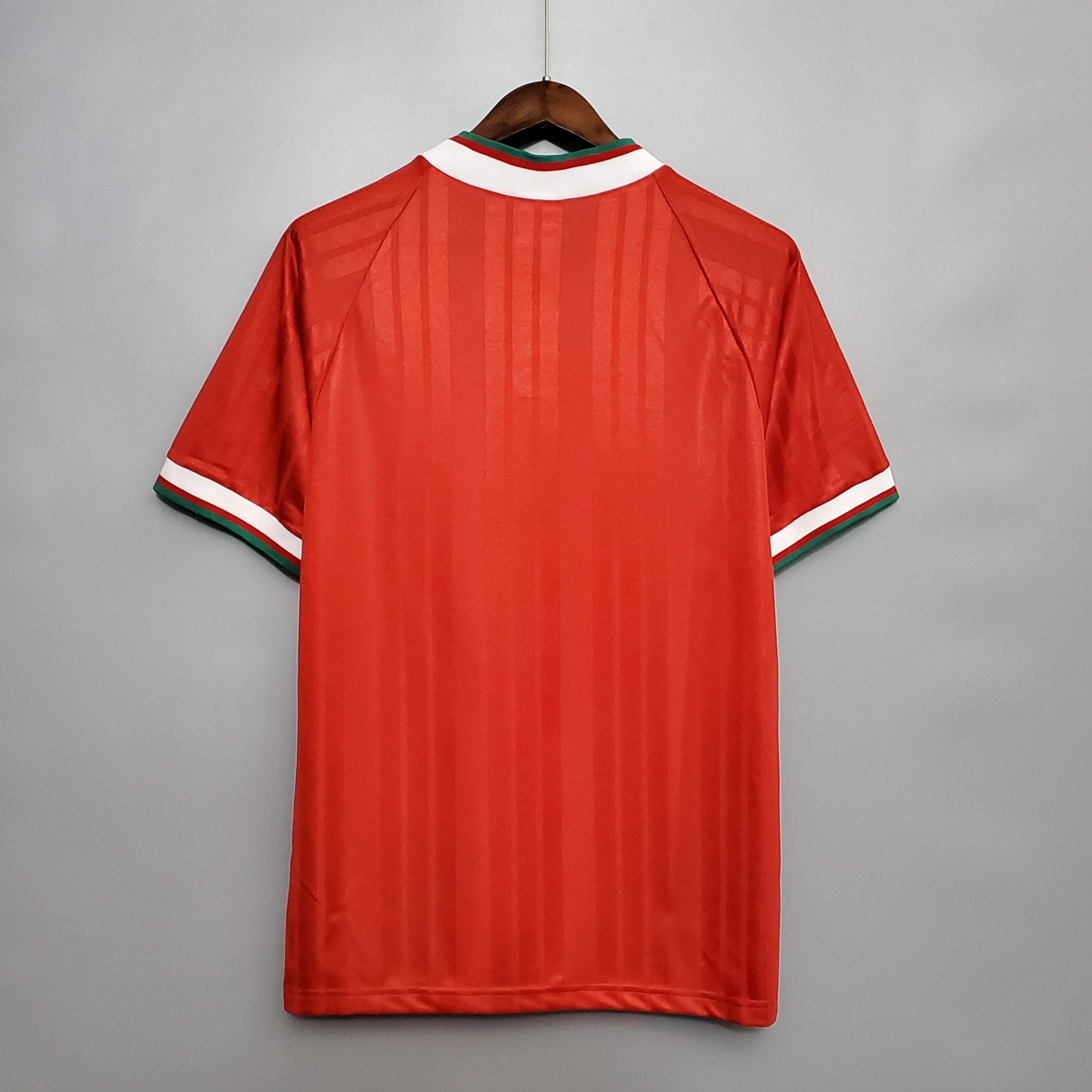 Liverpool 1993-1995 Heim Retro Trikot