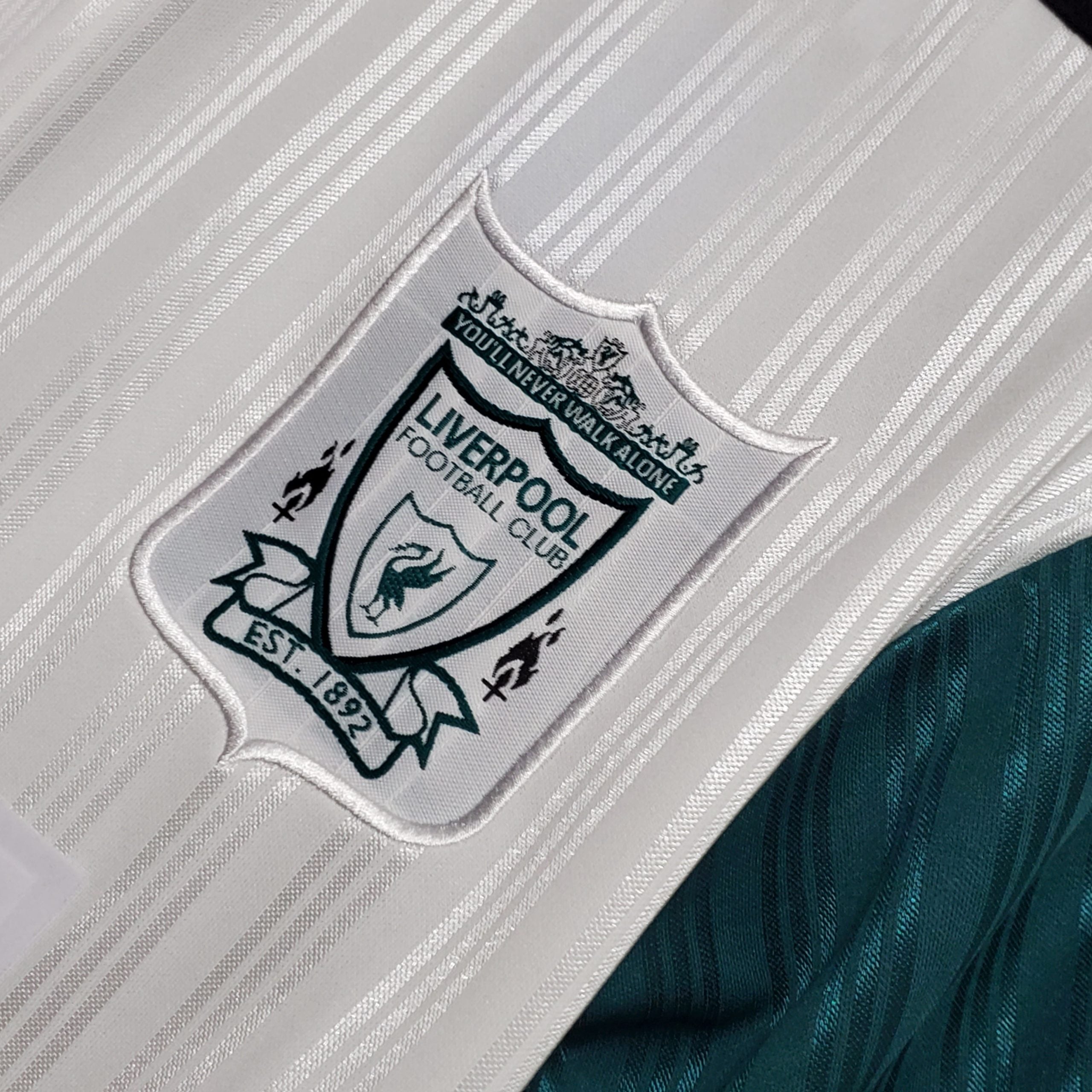 Liverpool away retro Jersey 1995-1996