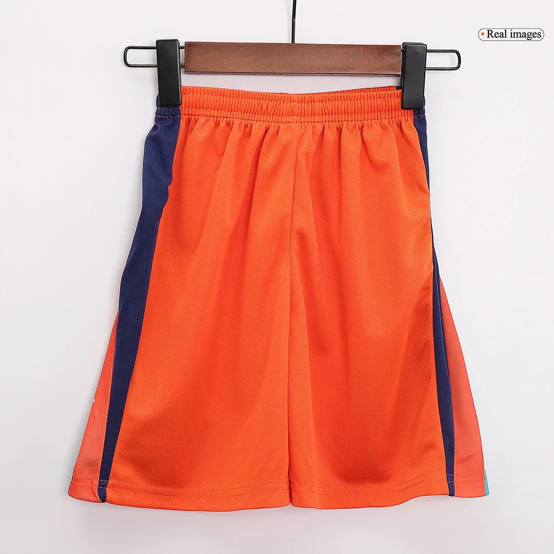 Maglia casa Paesi Bassi 24/25 Euro 2024 – Bambini