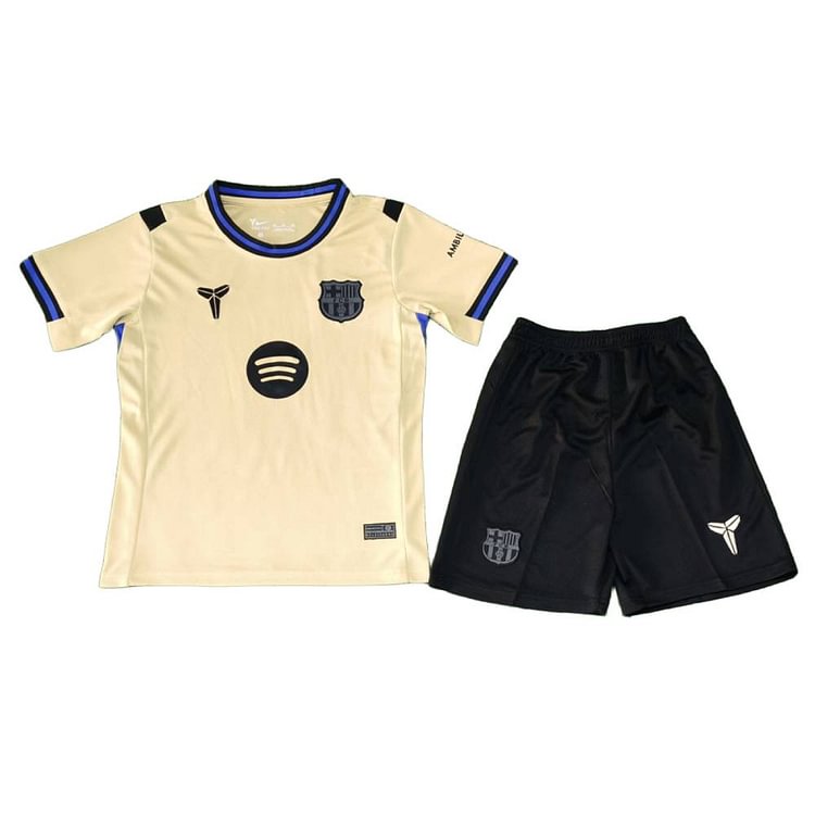 Maglia Bambino FC Barcelona Mamba 2025/2026