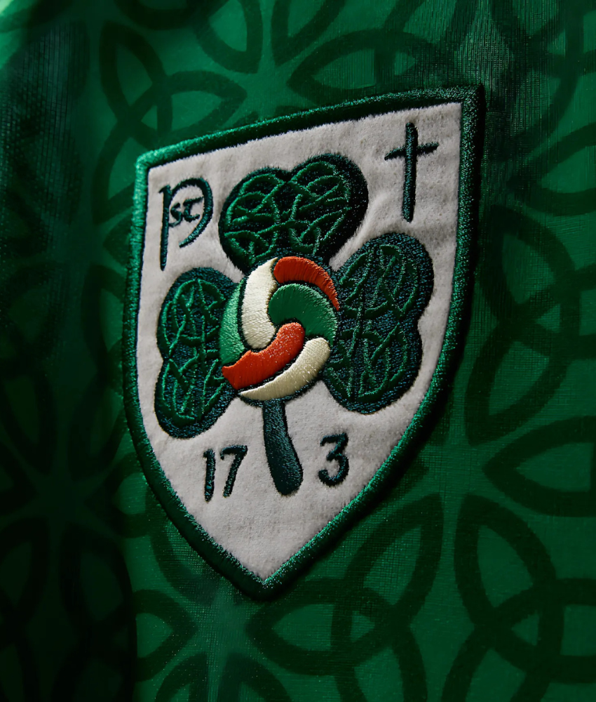 IRLANDE 2025/26 MAILLOT DOMICILE SAINT PATRICK