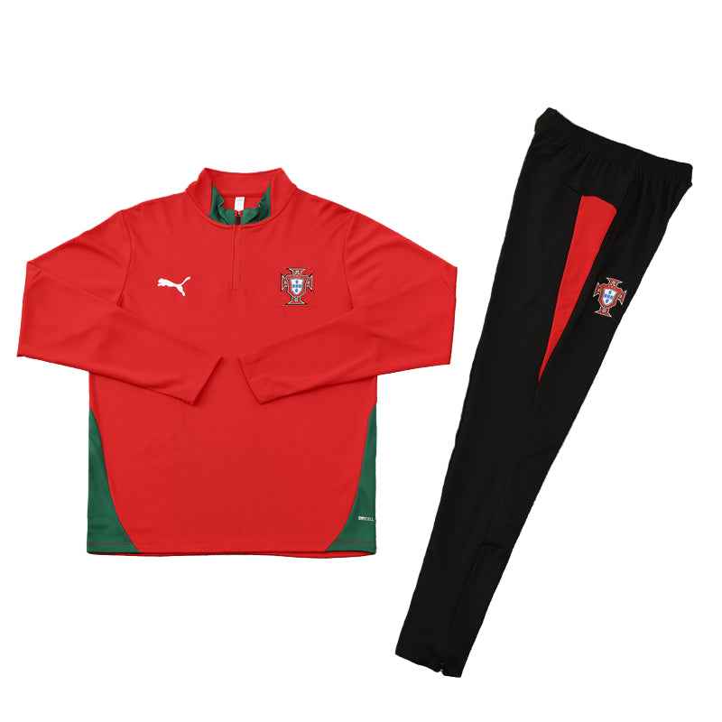 Tuta Rossa Portogallo 2025/2026