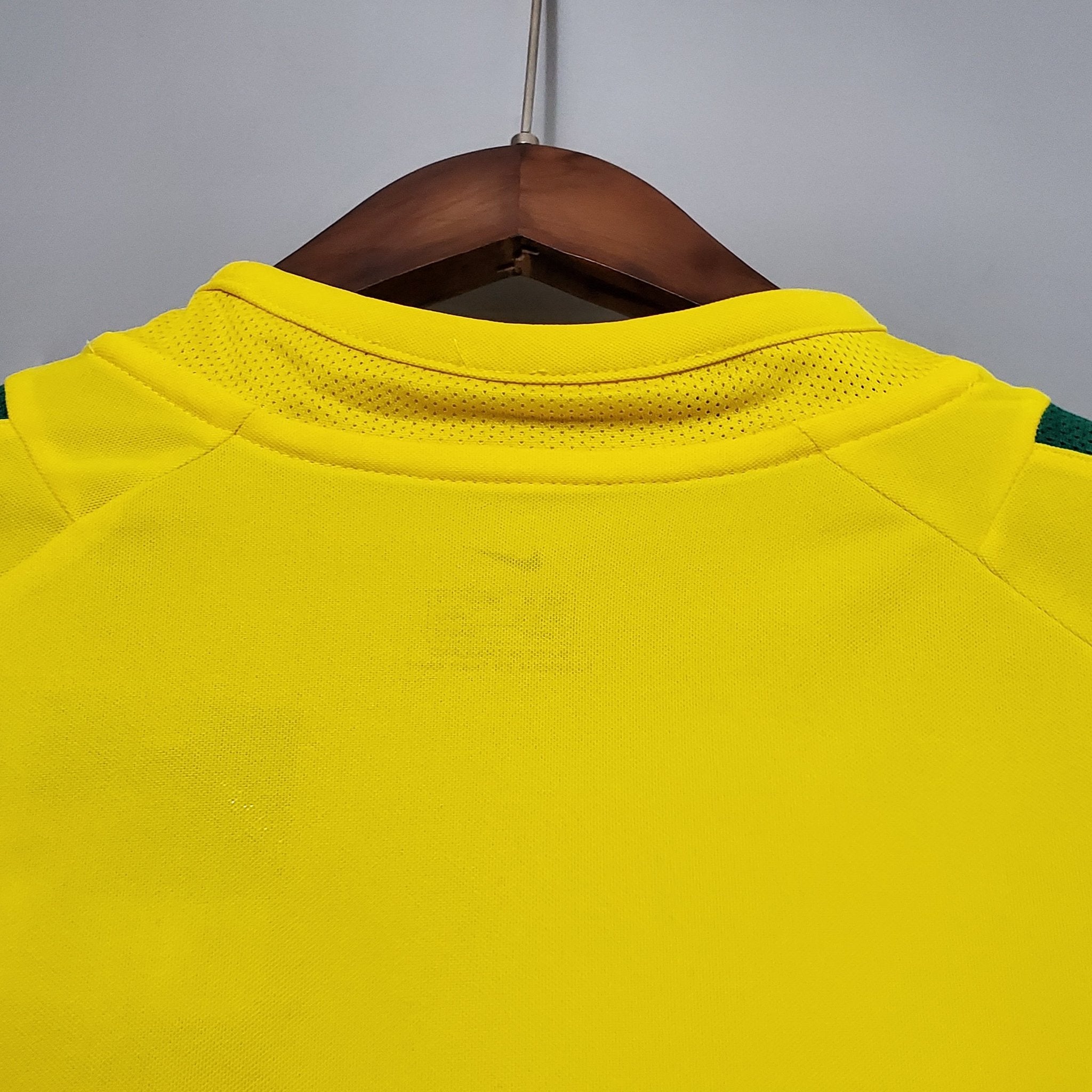 Divisa Concept Brasile X Stussy (retrò 2002)