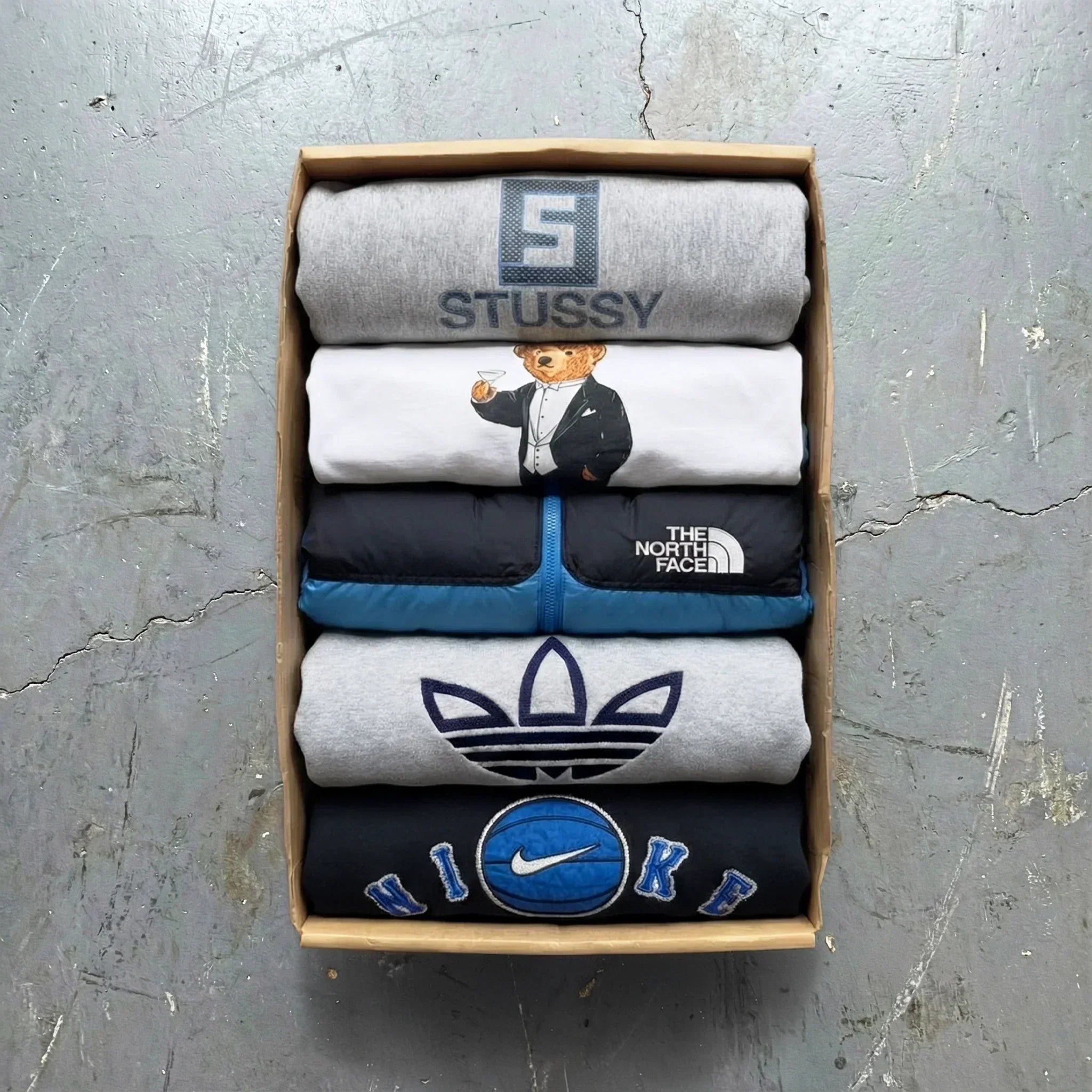 Premium Vintage Mystery Box (5 item)