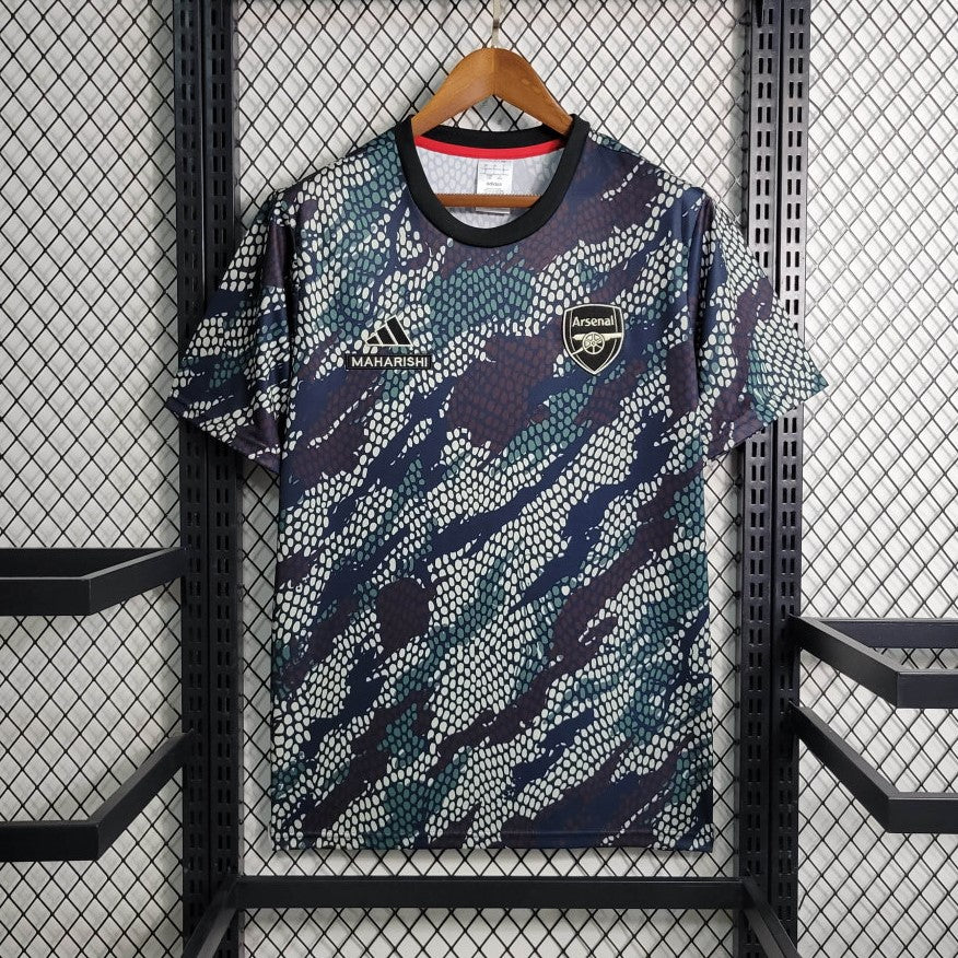 ARSENAL MAHARISHI LIMITIERTE EDITION TRIKOT