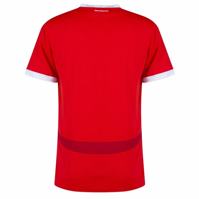 Austria Home Jersey 2024/2025