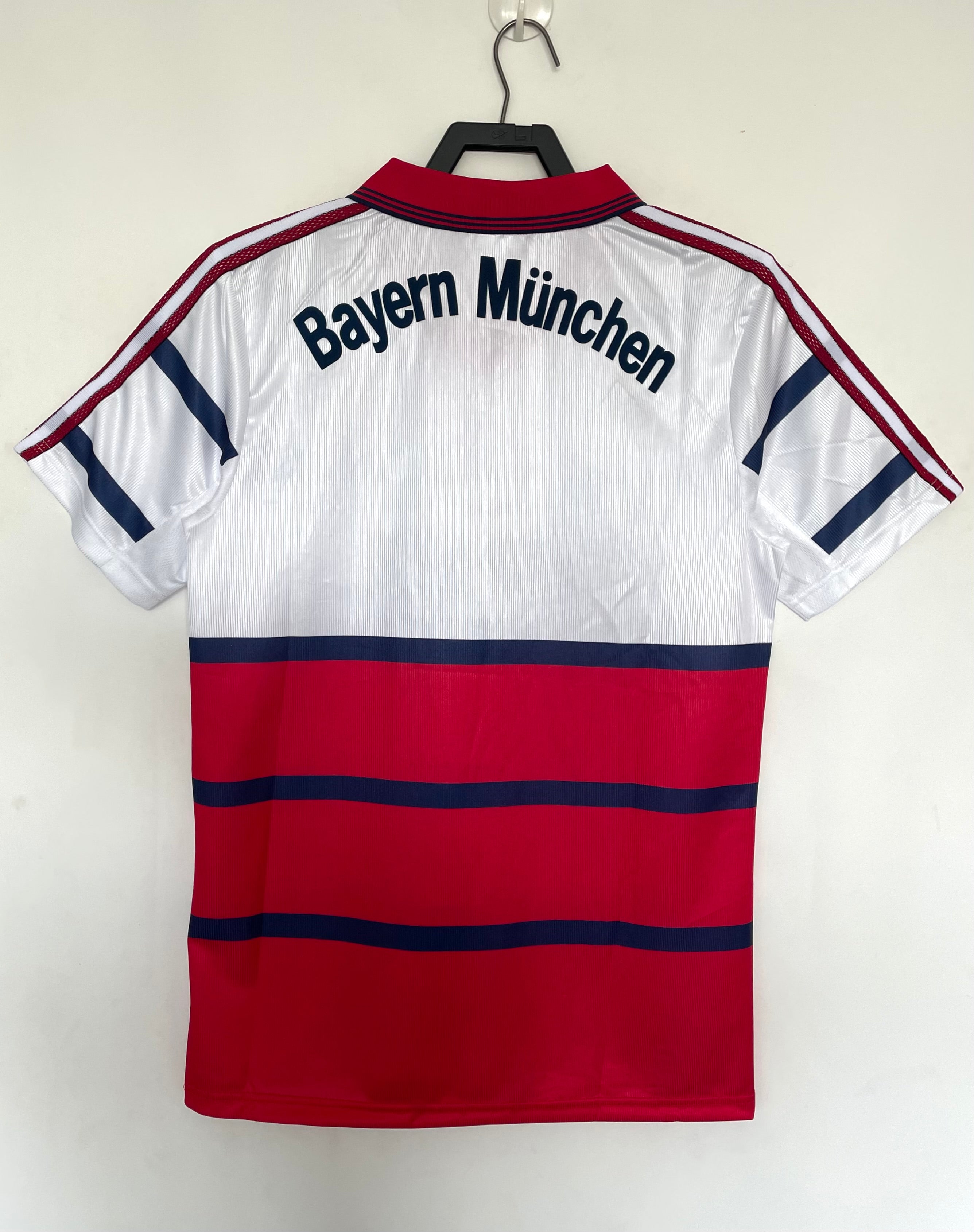 Divisa trasferta Bayern Monaco – 1998-1999