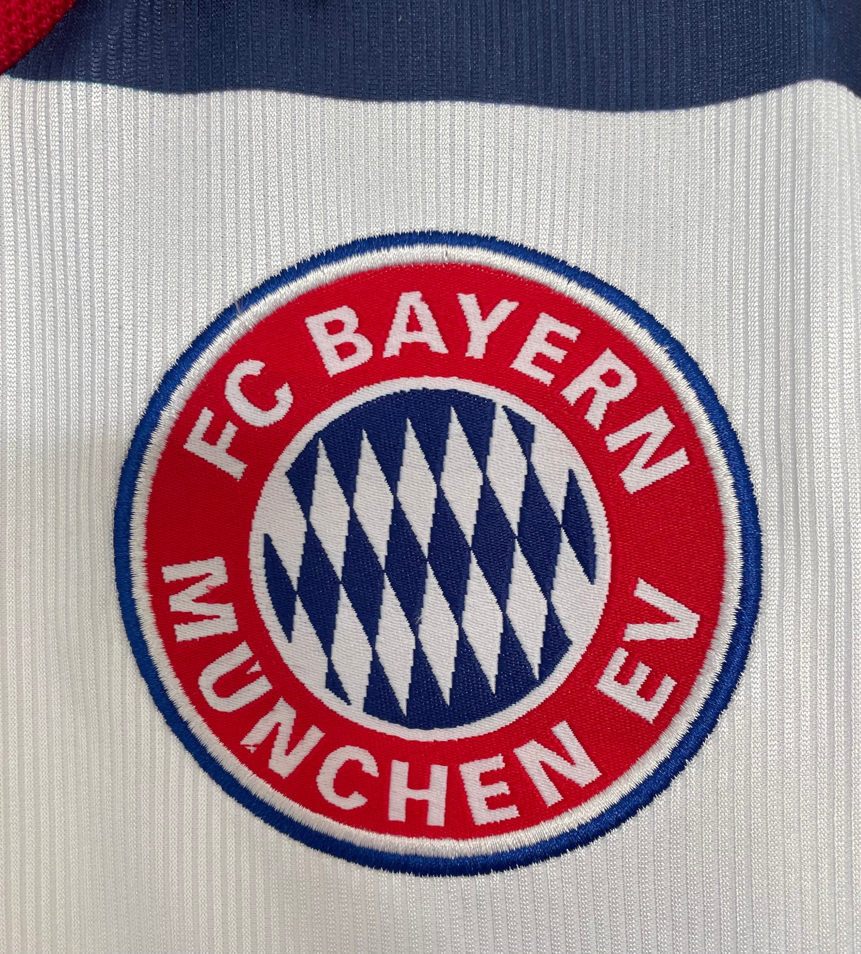 Divisa trasferta Bayern Monaco – 1998-1999