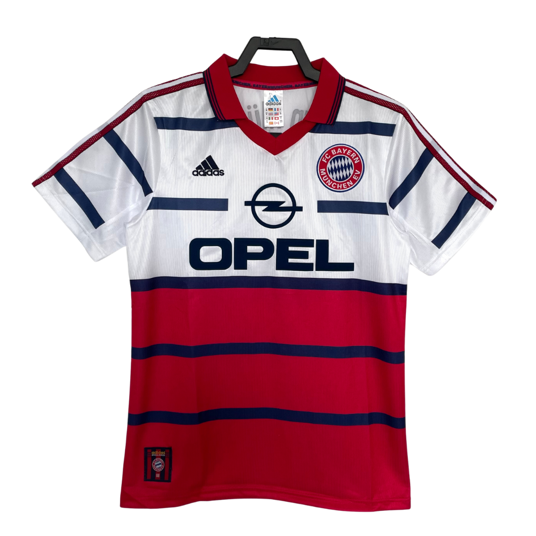 Divisa trasferta Bayern Monaco – 1998-1999