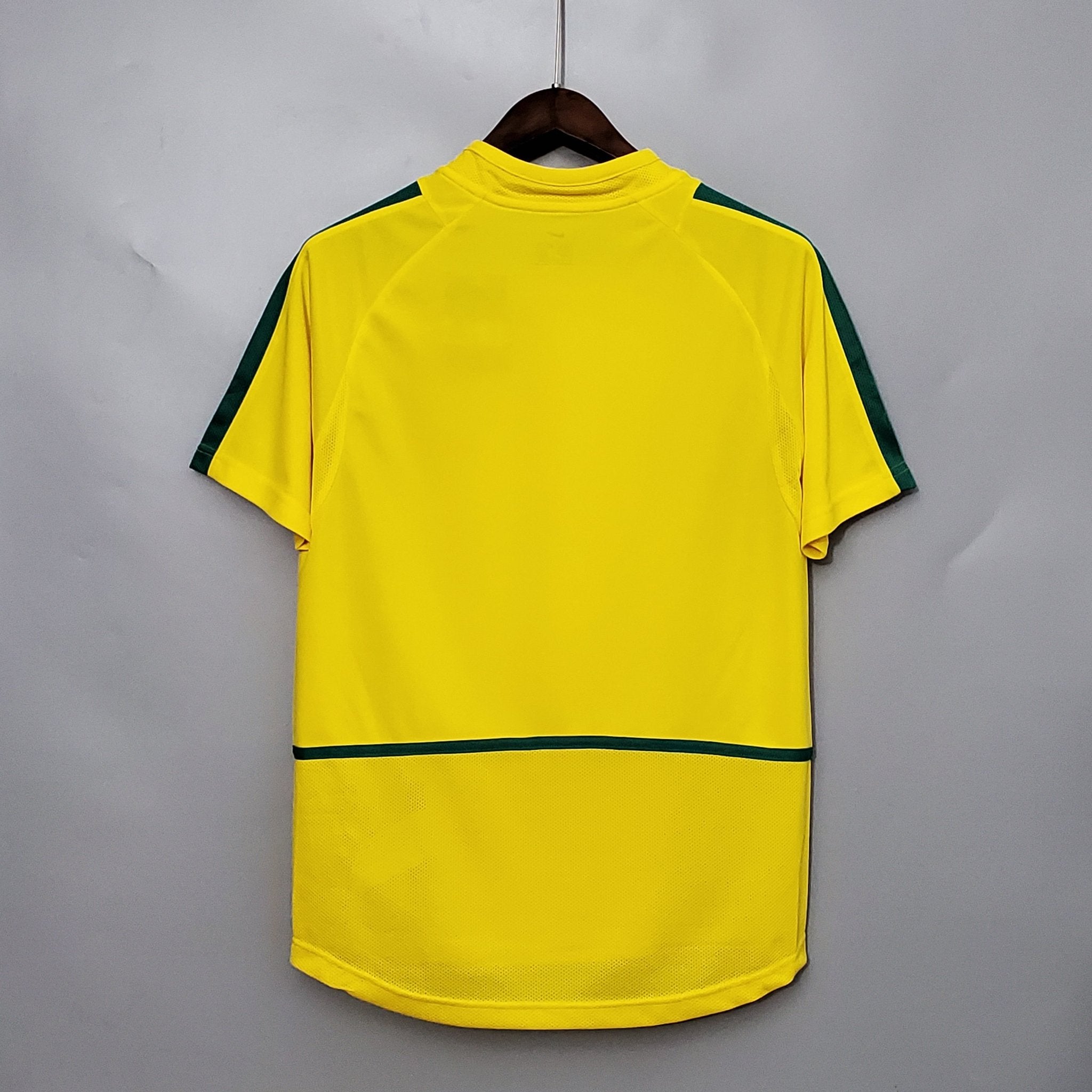 Divisa Concept Brasile X Stussy (retrò 2002)
