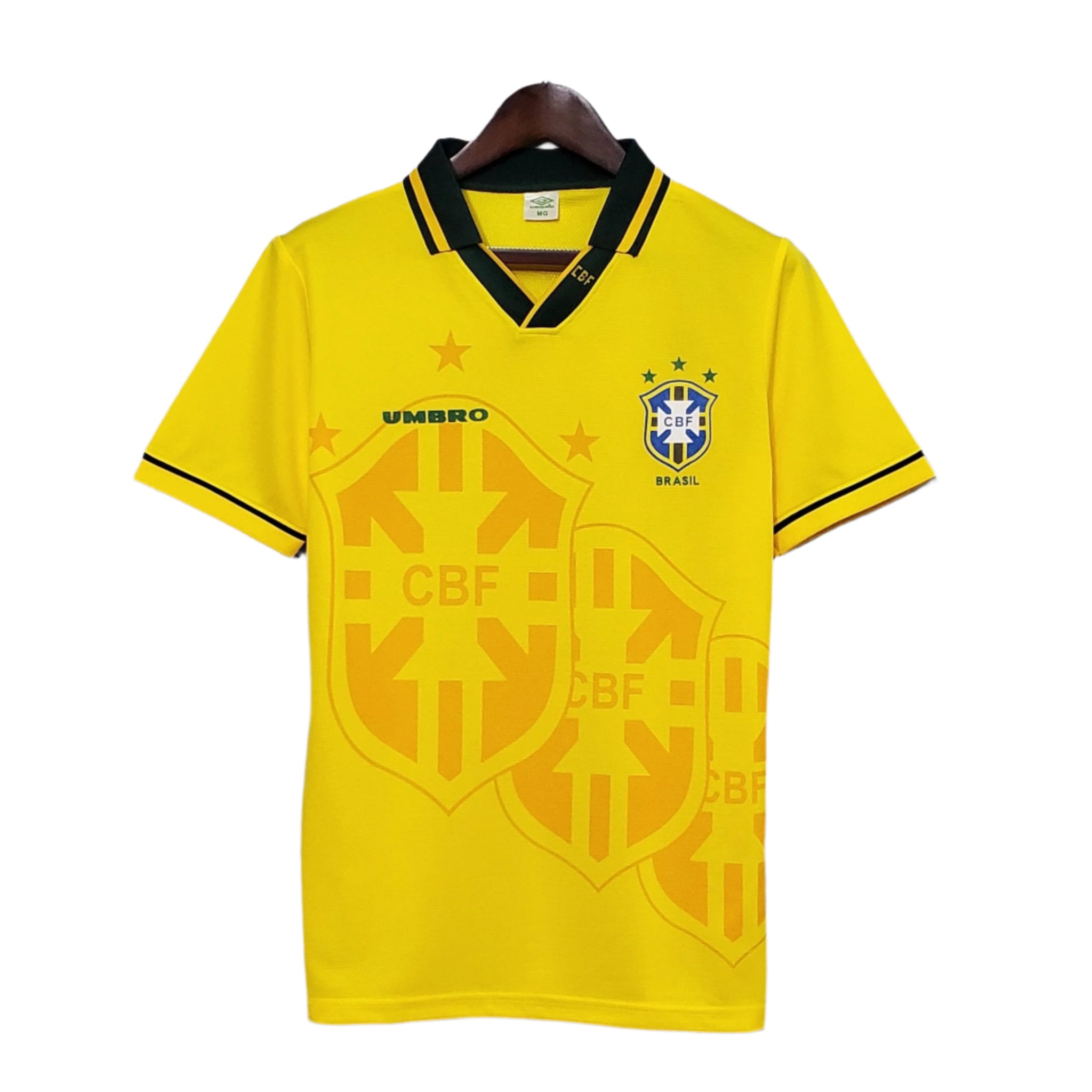 Brasile Maglia Retro 1993-1994