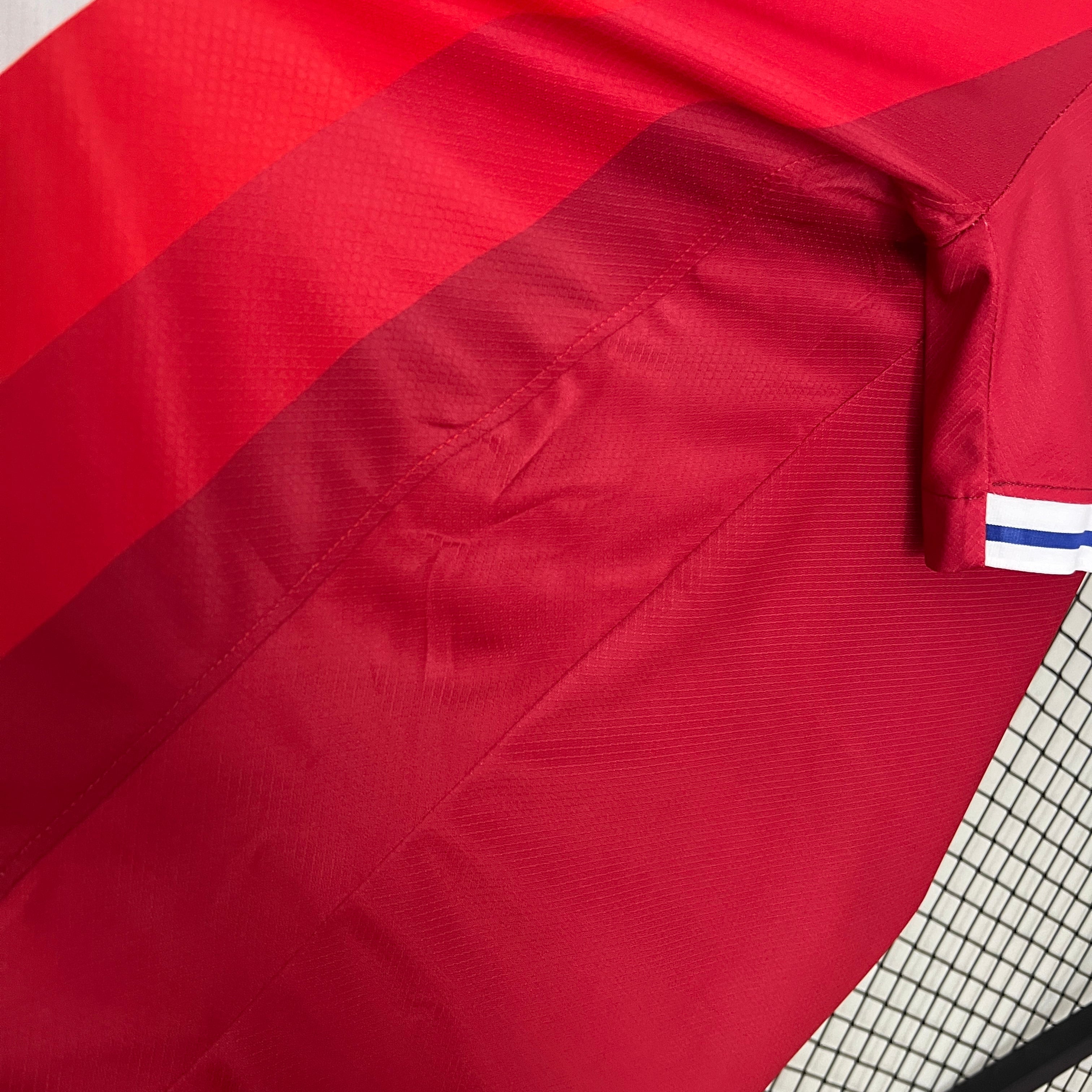 Noorwegen 2024/2025 Thuis Tenue
