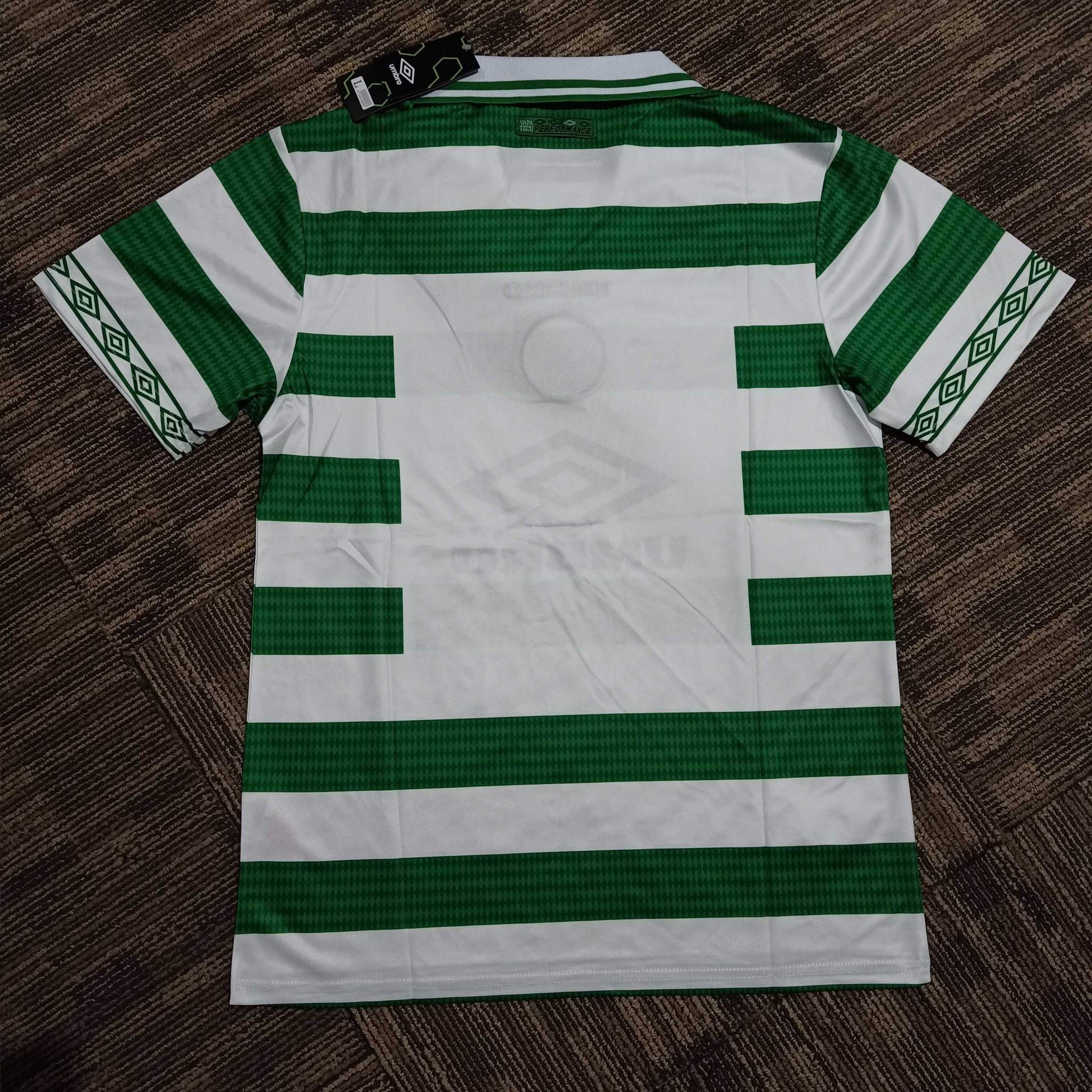 Maglia Casa Retro Glasgow Celtic 1997-1999